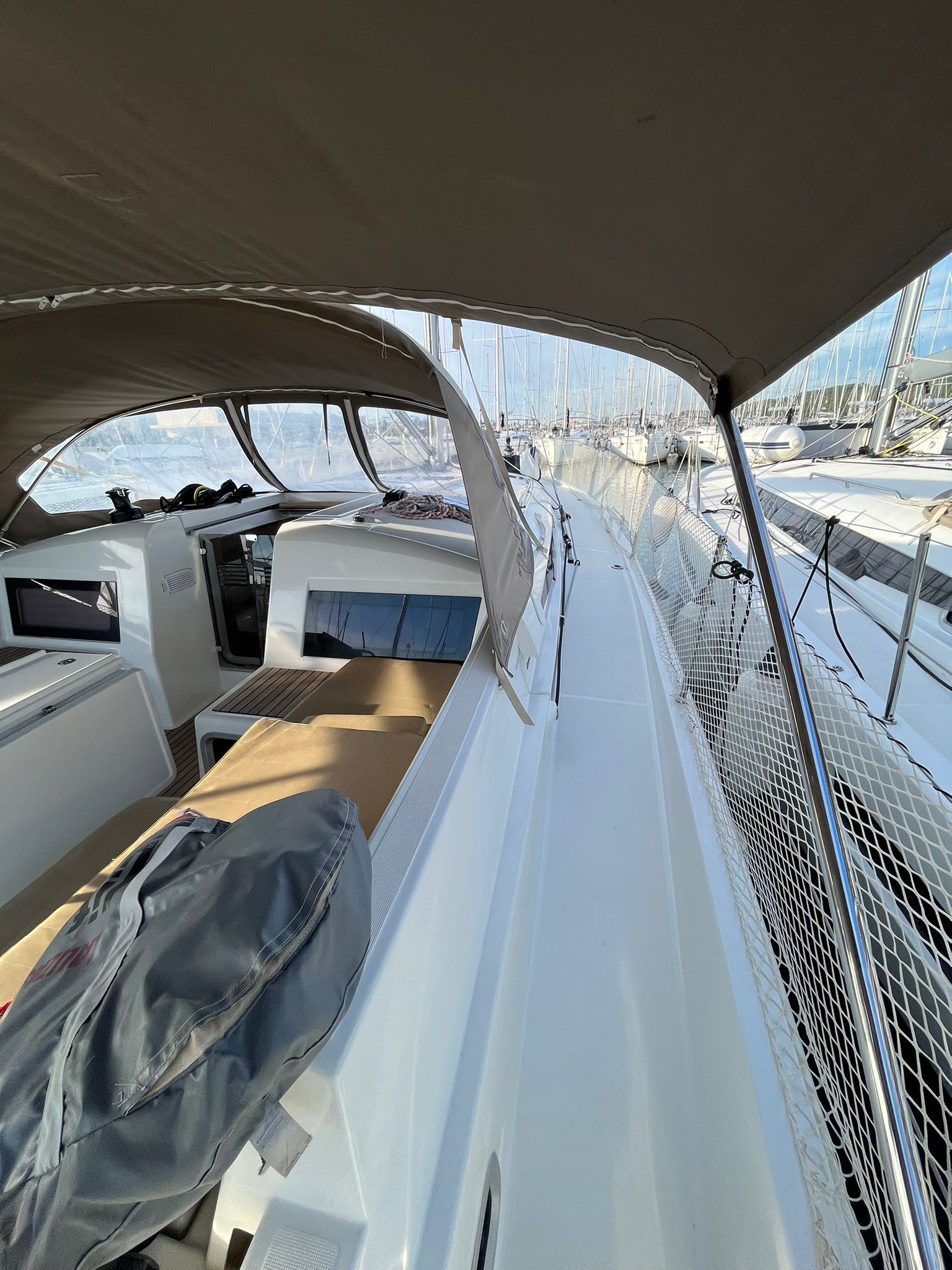 Photo #5 - Sun Odyssey 440 (PETRA) in Sukosan - 10628