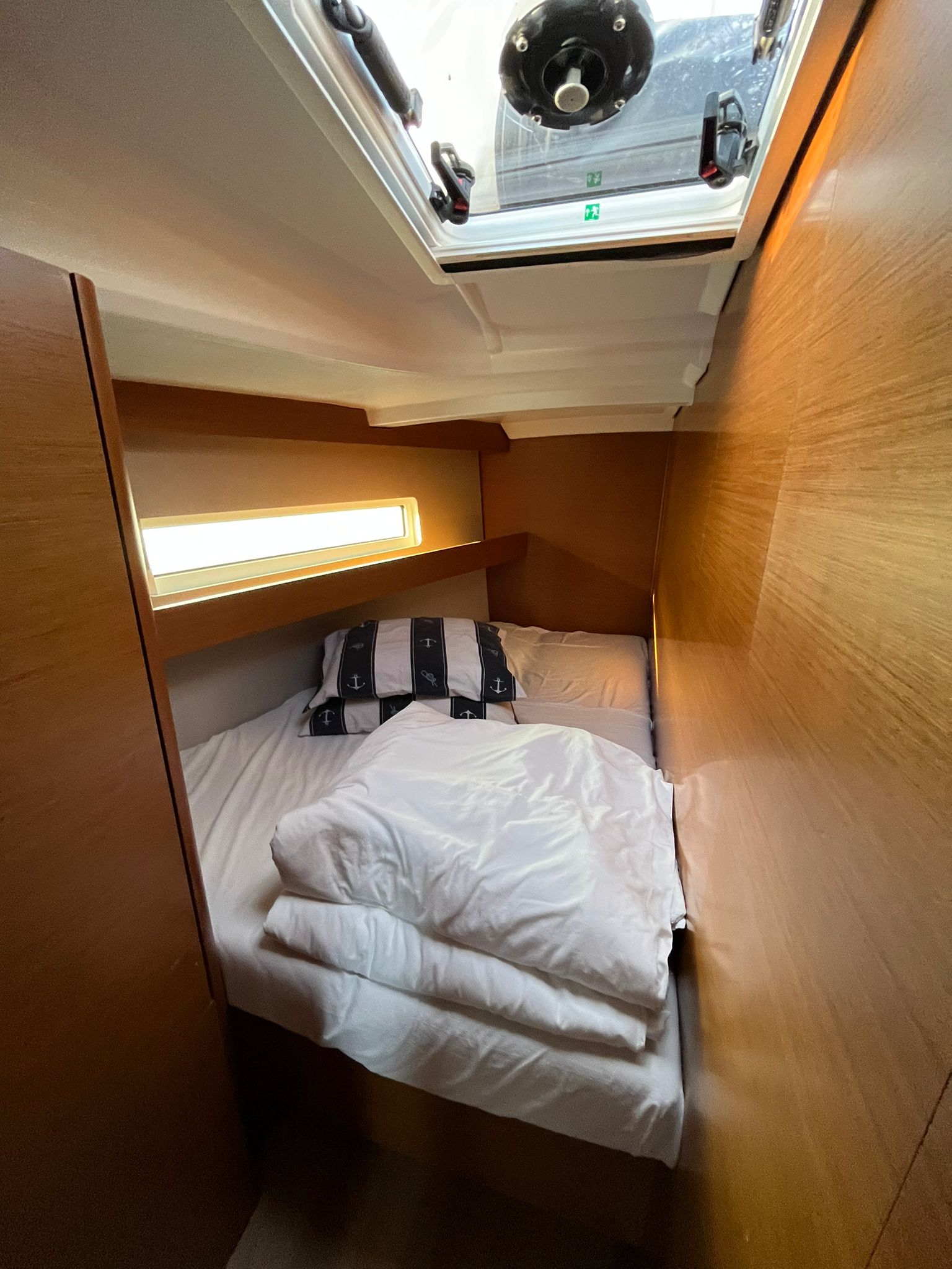 Photo #17 - Sun Odyssey 440 (PETRA) in Sukosan - 10628