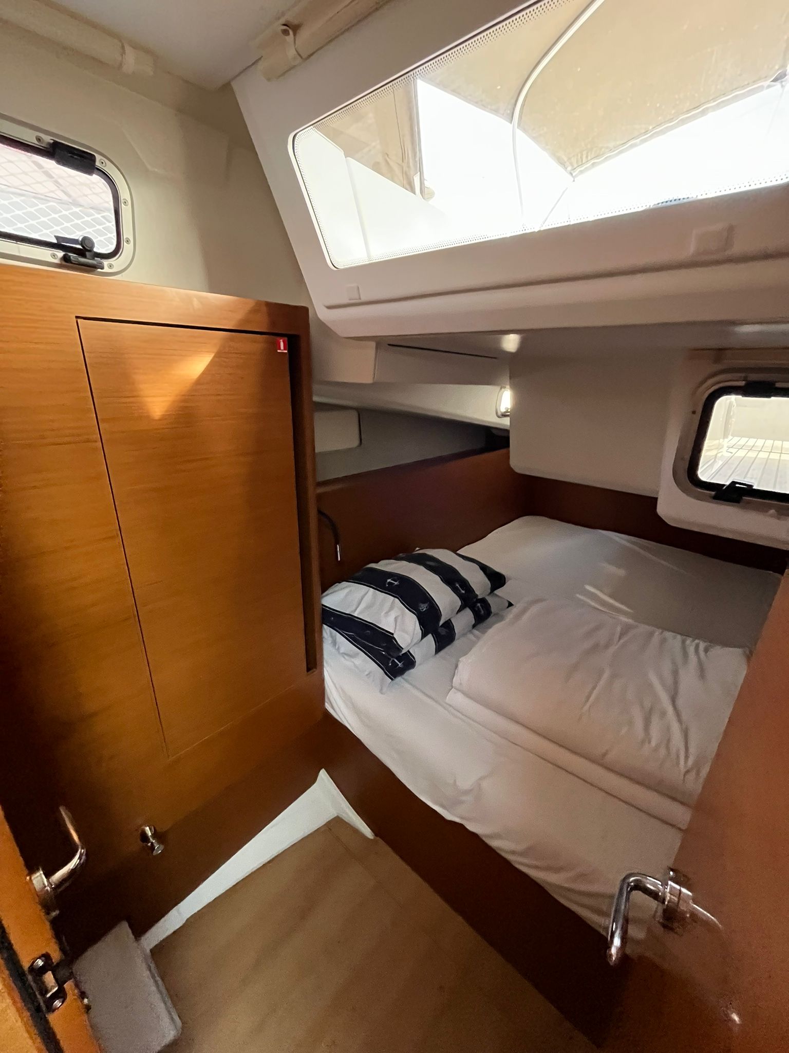 Photo #9 - Sun Odyssey 440 (PETRA) in Sukosan - 10628