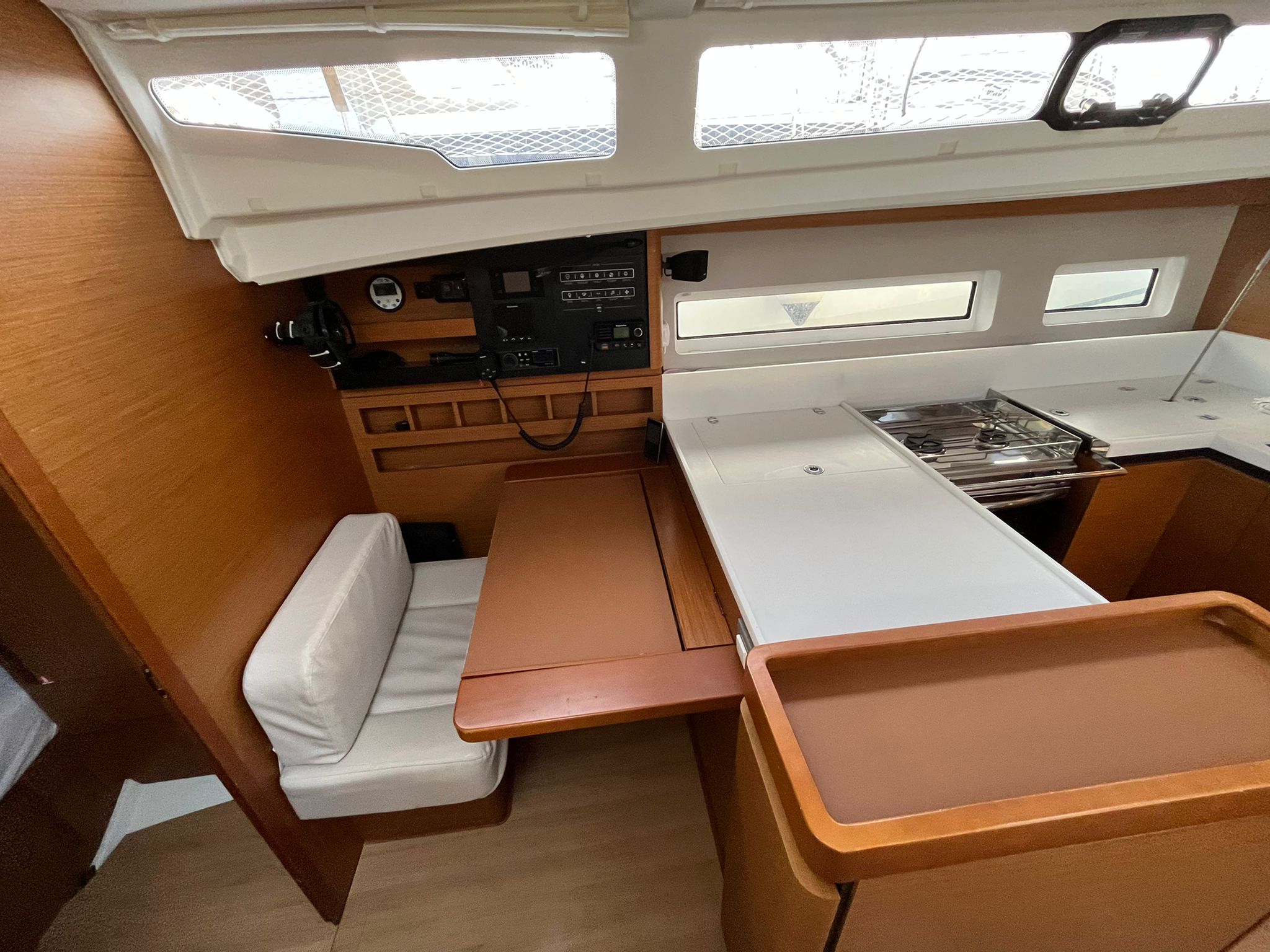 Photo #22 - Sun Odyssey 440 (PETRA) in Sukosan - 10628