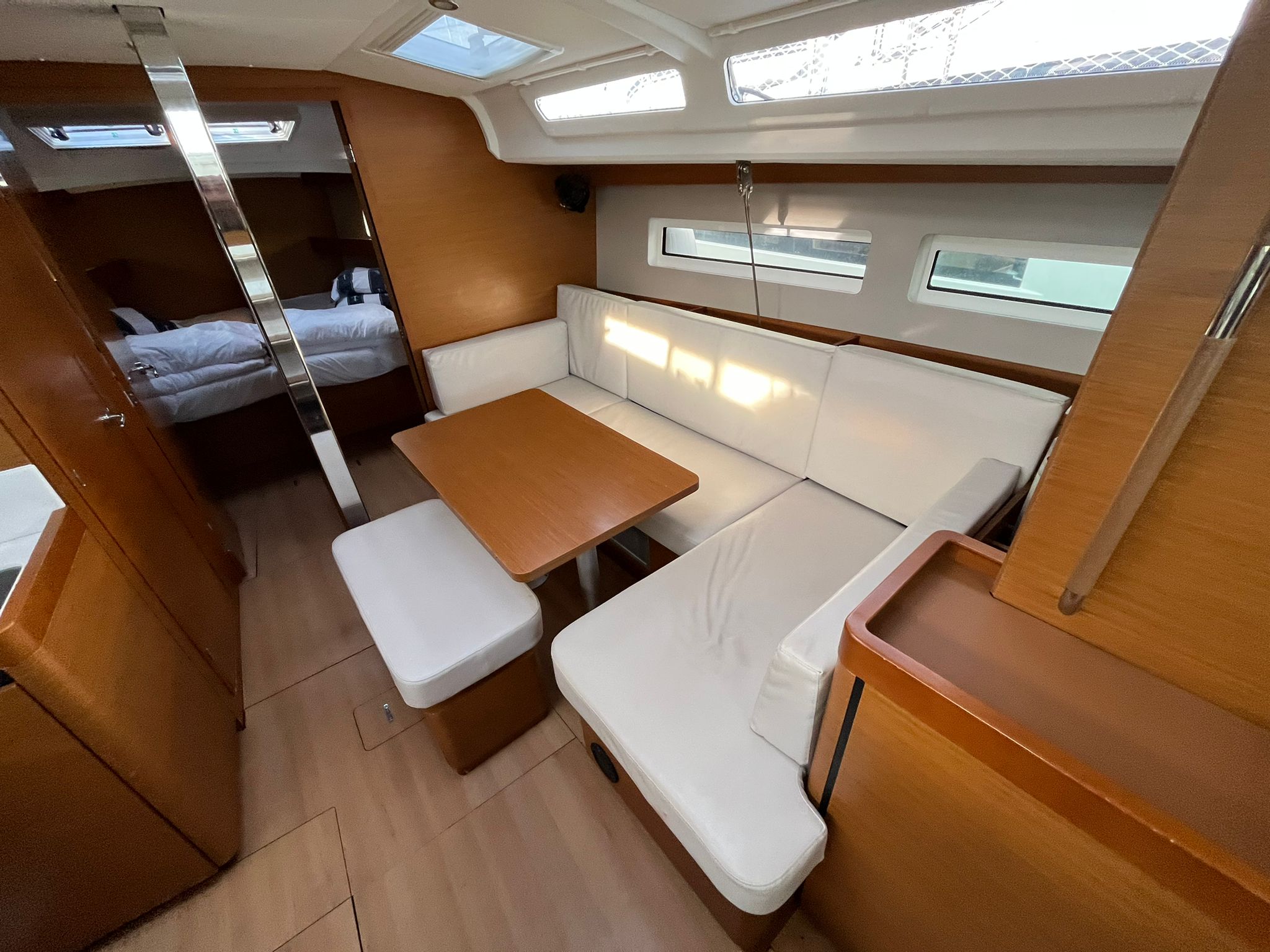 Photo #18 - Sun Odyssey 440 (PETRA) in Sukosan - 10628
