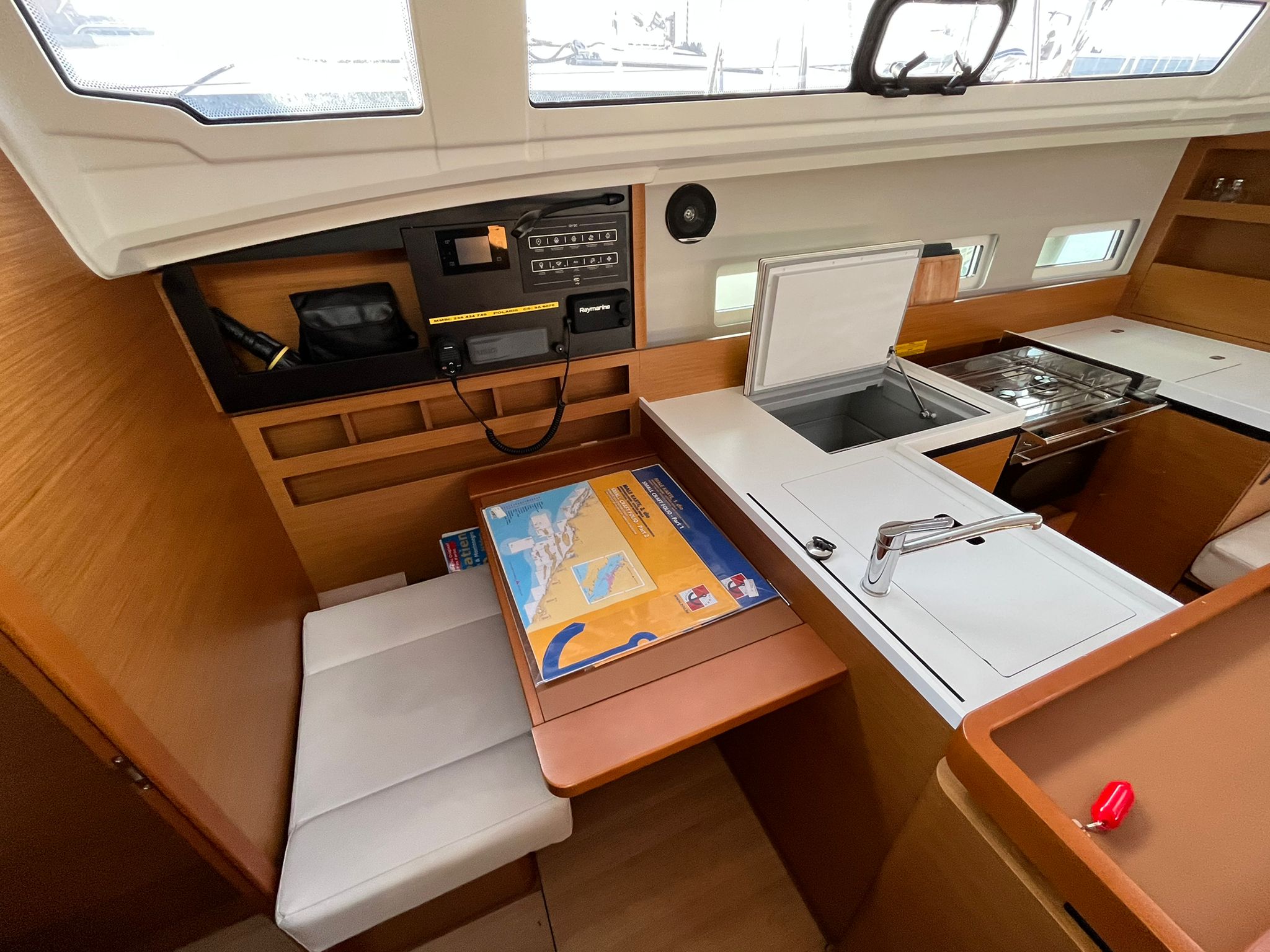 Photo #17 - Sun Odyssey 410 (POLARIS) in Sukosan - 13335