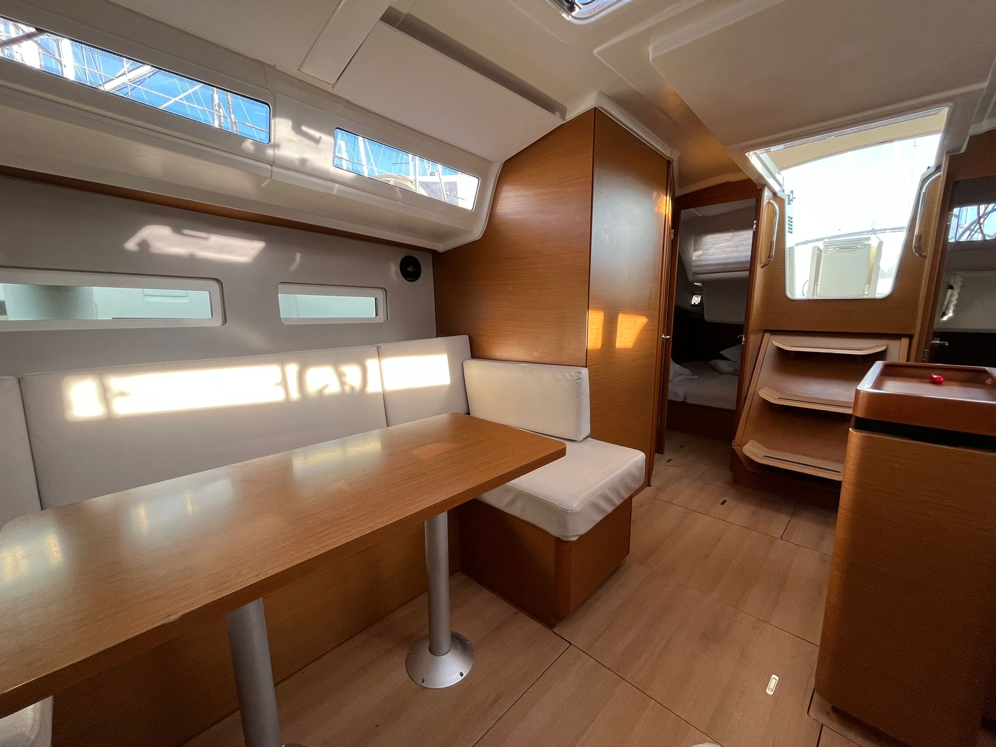 Photo #11 - Sun Odyssey 410 (POLARIS) in Sukosan - 13335