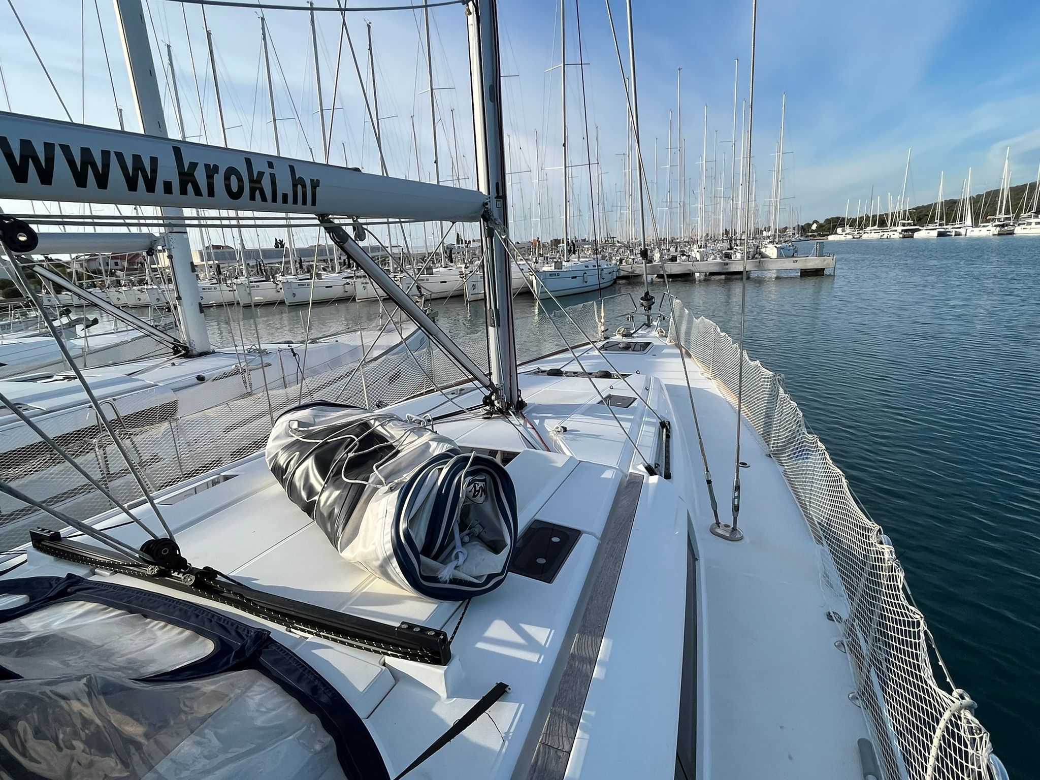 Photo #5 - Sun Odyssey 479 (BELUNA) in Sukosan - 8125