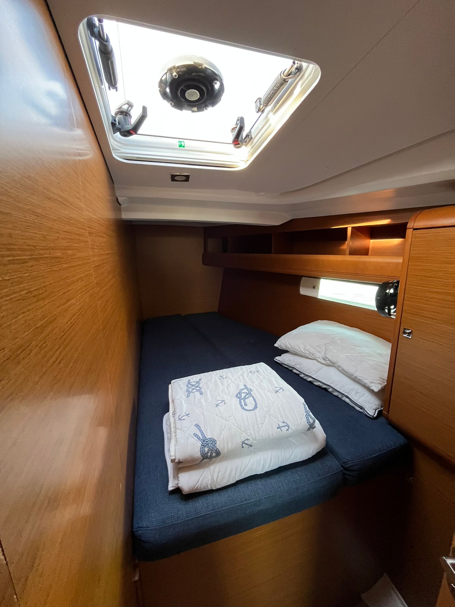 Photo #11 - Sun Odyssey 479 (BELUNA) in Sukosan - 8125