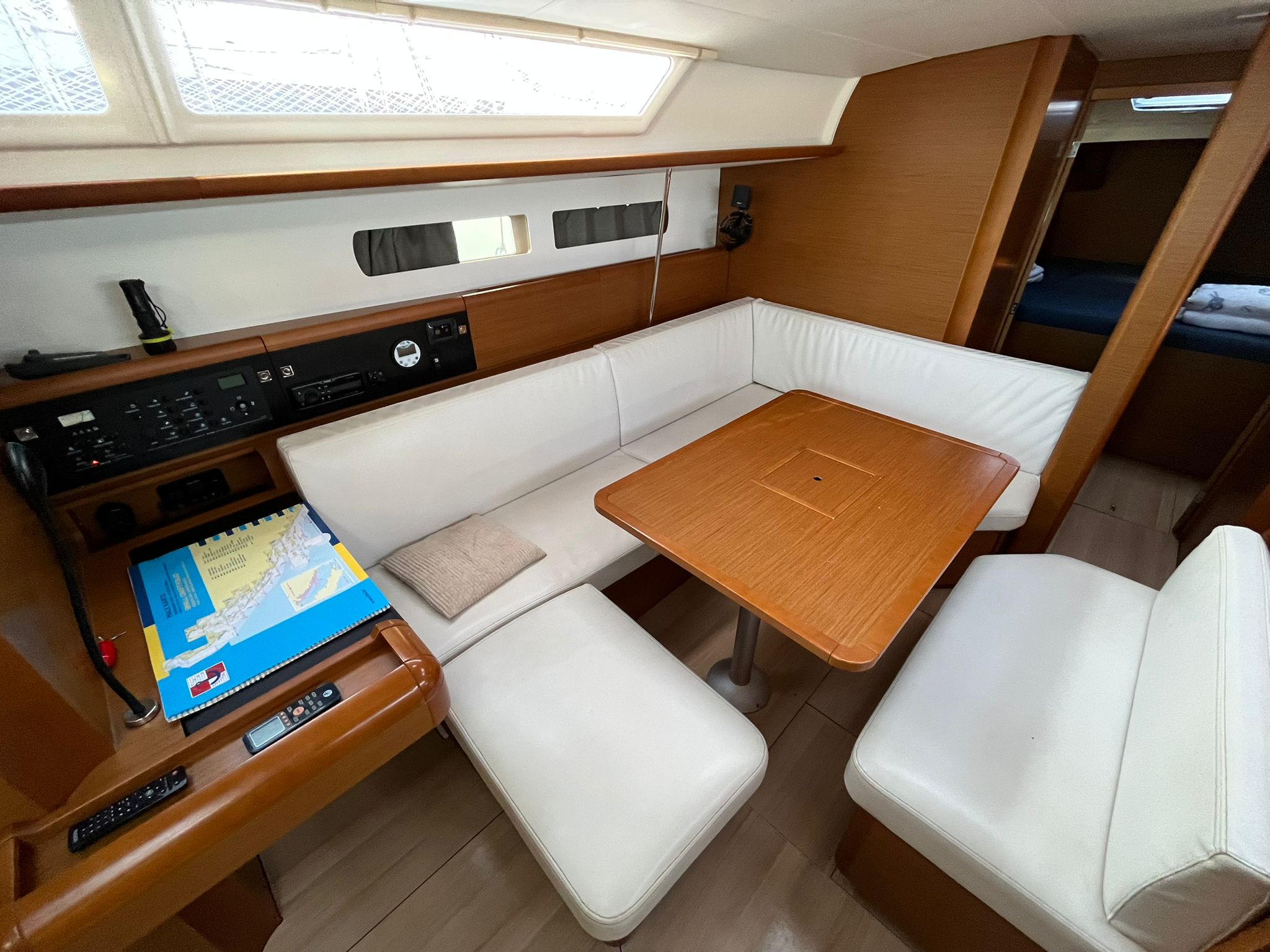Photo #15 - Sun Odyssey 479 (BELUNA) in Sukosan - 8125
