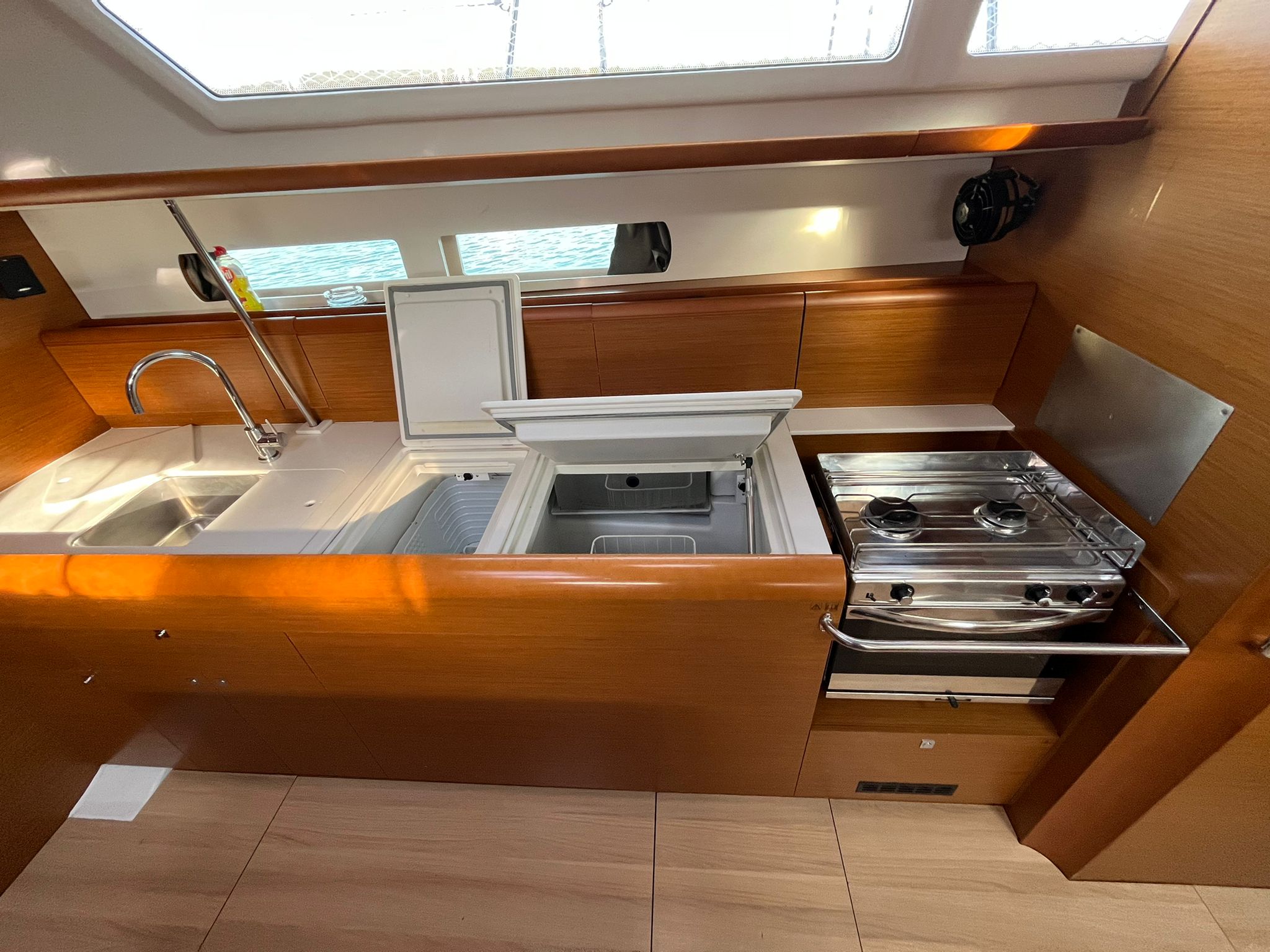 Photo #19 - Sun Odyssey 479 (BELUNA) in Sukosan - 8125