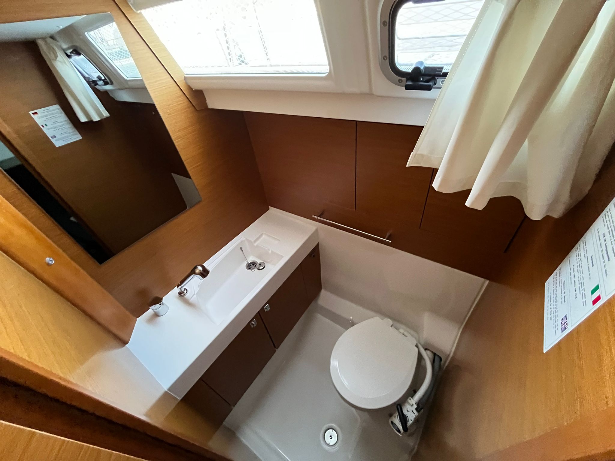 Photo #2 - Sun Odyssey 479 (BELUNA) in Sukosan - 8125