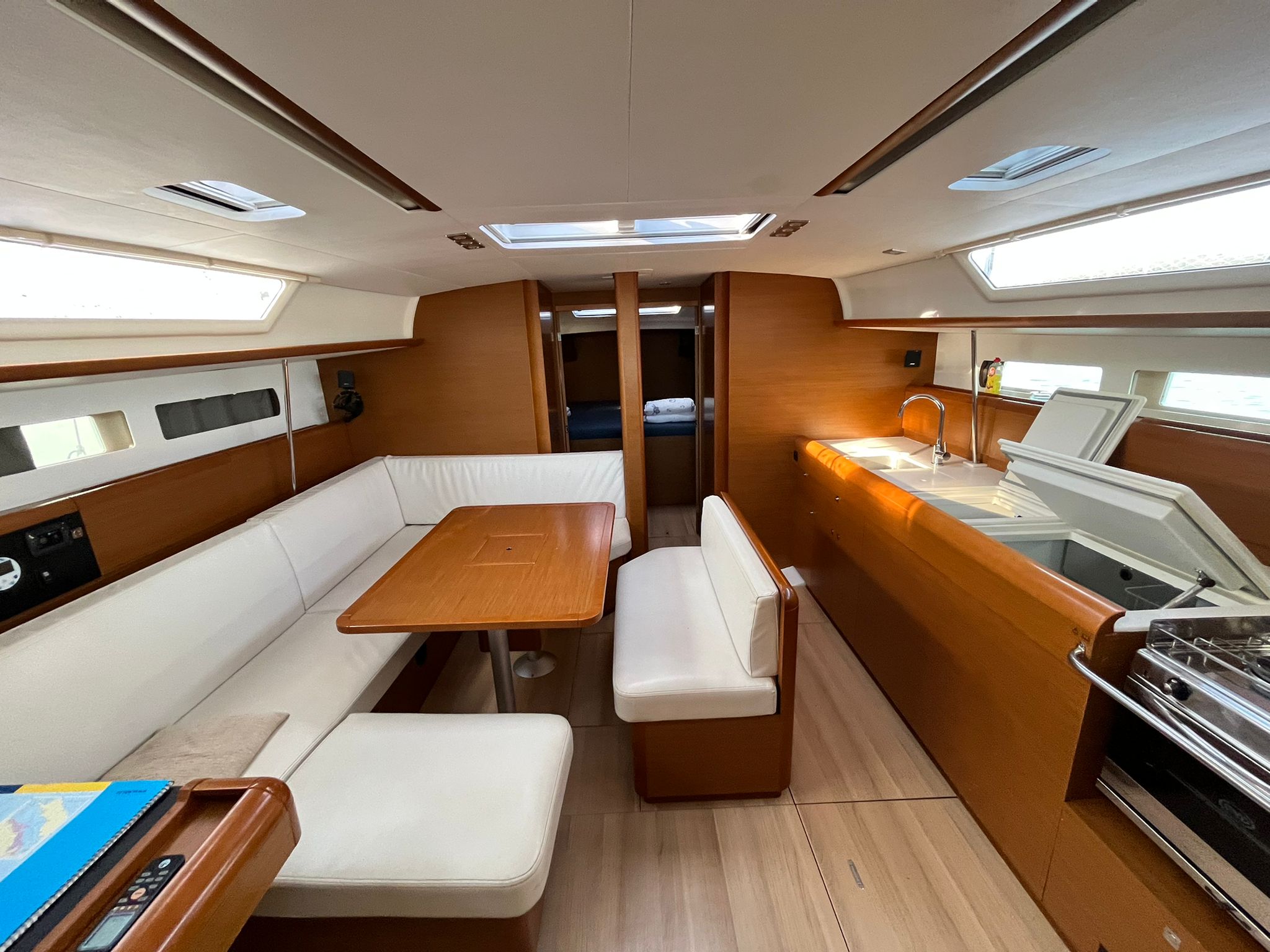 Photo #12 - Sun Odyssey 479 (BELUNA) in Sukosan - 8125