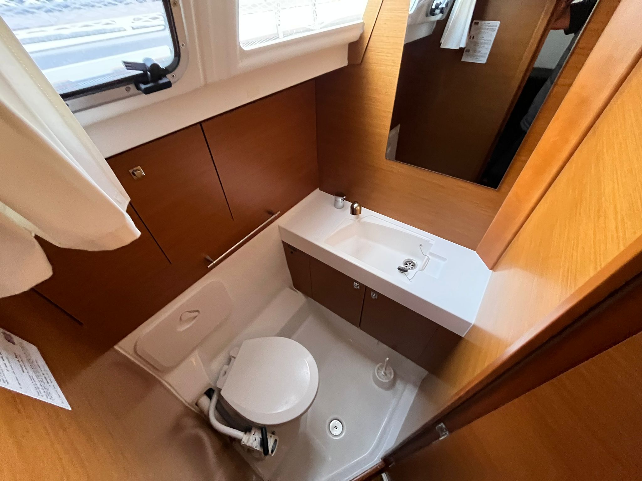 Photo #10 - Sun Odyssey 479 (BELUNA) in Sukosan - 8125