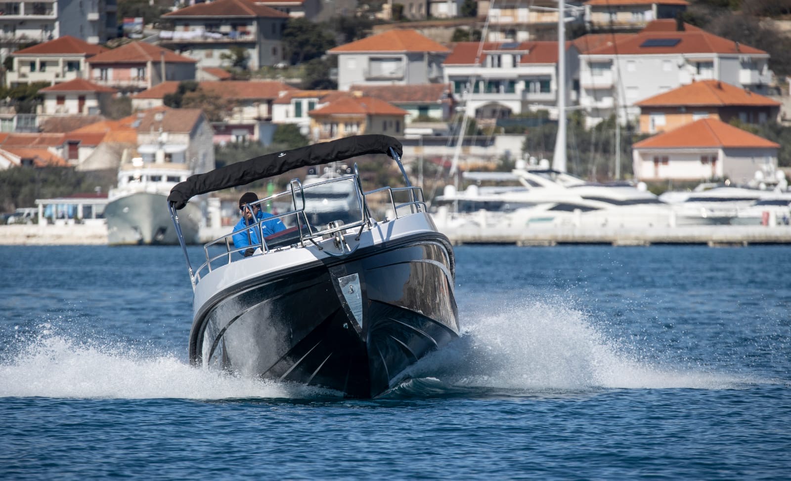 Photo #2 - Arrow Abaris 23 (No name) in Trogir - 20864