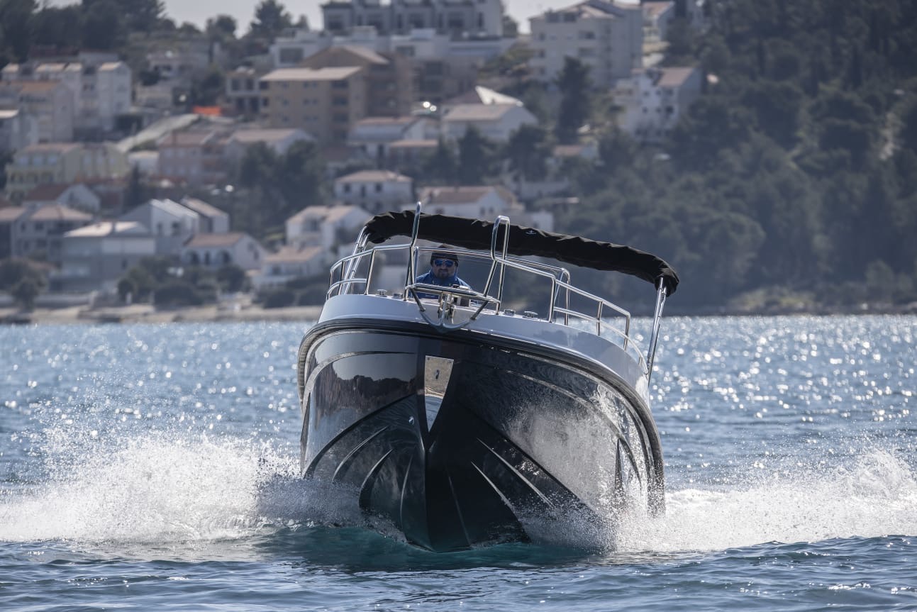 Photo #11 - Arrow Abaris 23 (No name) in Trogir - 20864