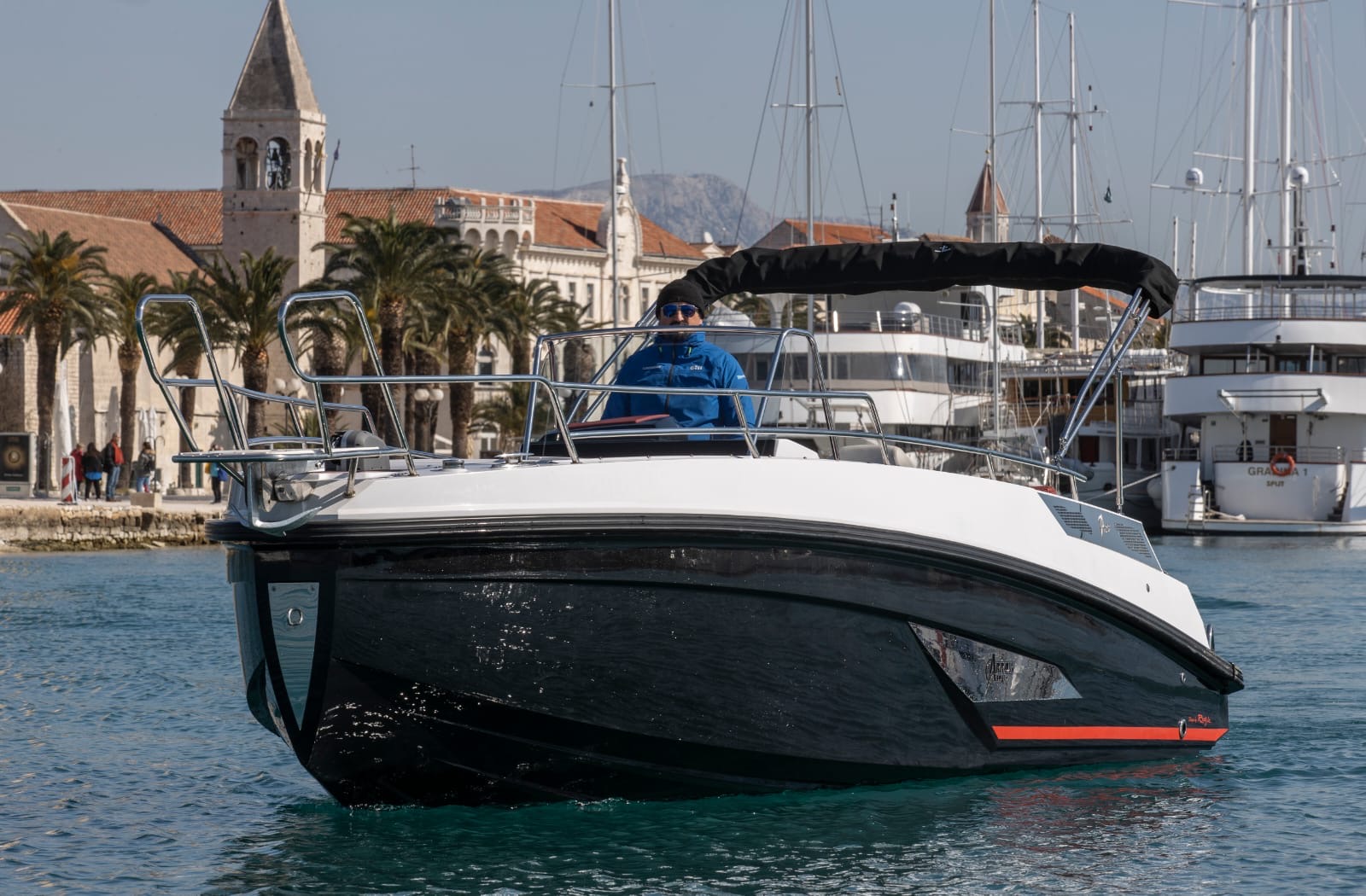 Photo #6 - Arrow Abaris 23 (No name) in Trogir - 20864