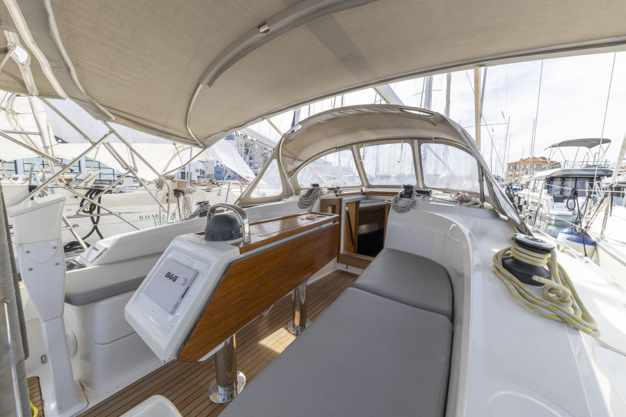 Photo #13 - Bavaria Cruiser 34 Style (Lena) en Zadar - 9512