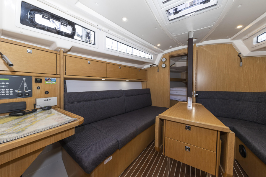 Photo #6 - Bavaria Cruiser 34 Style (Lena) en Zadar - 9512