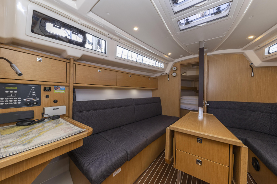 Photo #14 - Bavaria Cruiser 34 Style (Lena) en Zadar - 9512