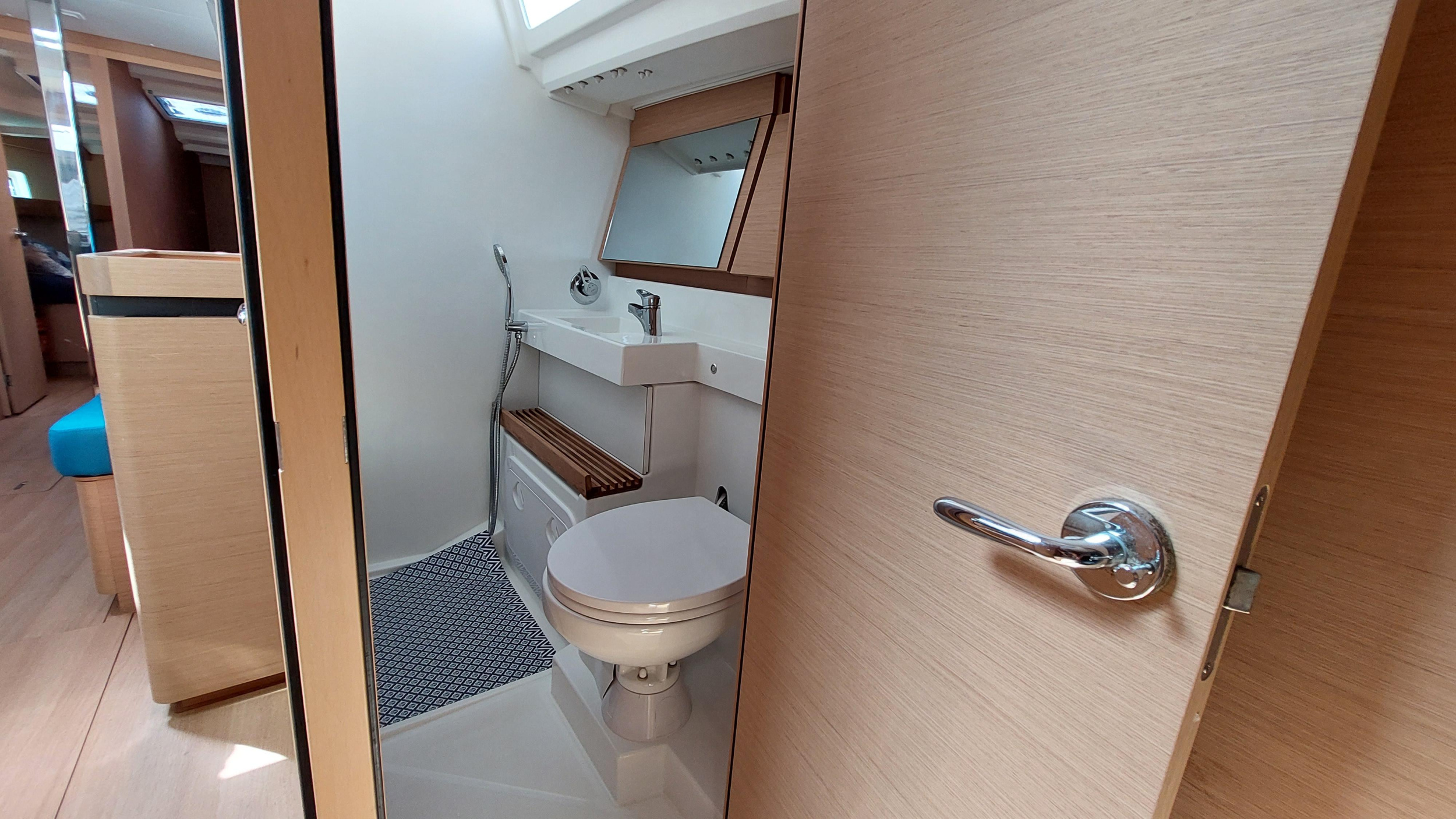 Photo #17 - Sun Odyssey 440 - 4 cabine - 2 bagni (Aquilante) in Castiglioncello - 63159