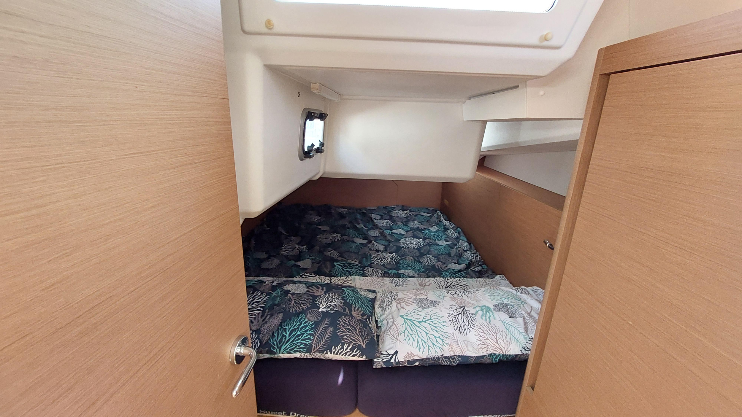 Photo #6 - Sun Odyssey 440 - 4 cabine - 2 bagni (Aquilante) in Castiglioncello - 63159