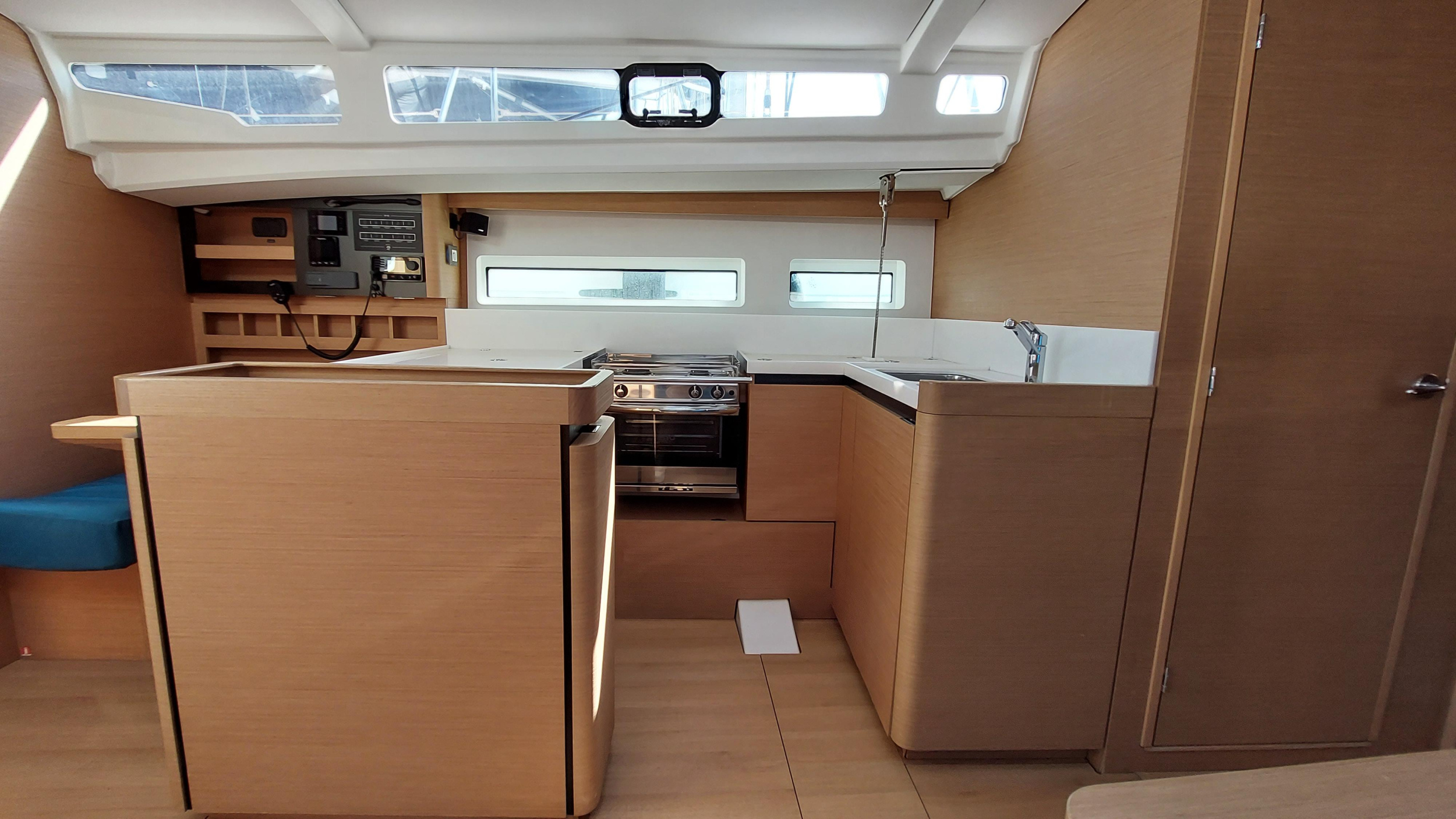 Photo #18 - Sun Odyssey 440 - 4 cabine - 2 bagni (Aquilante) in Castiglioncello - 63159