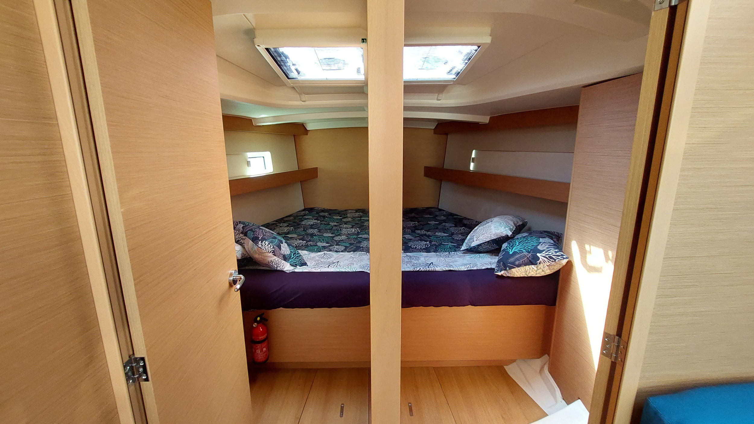 Photo #22 - Sun Odyssey 440 - 4 cabine - 2 bagni (Aquilante) in Castiglioncello - 63159