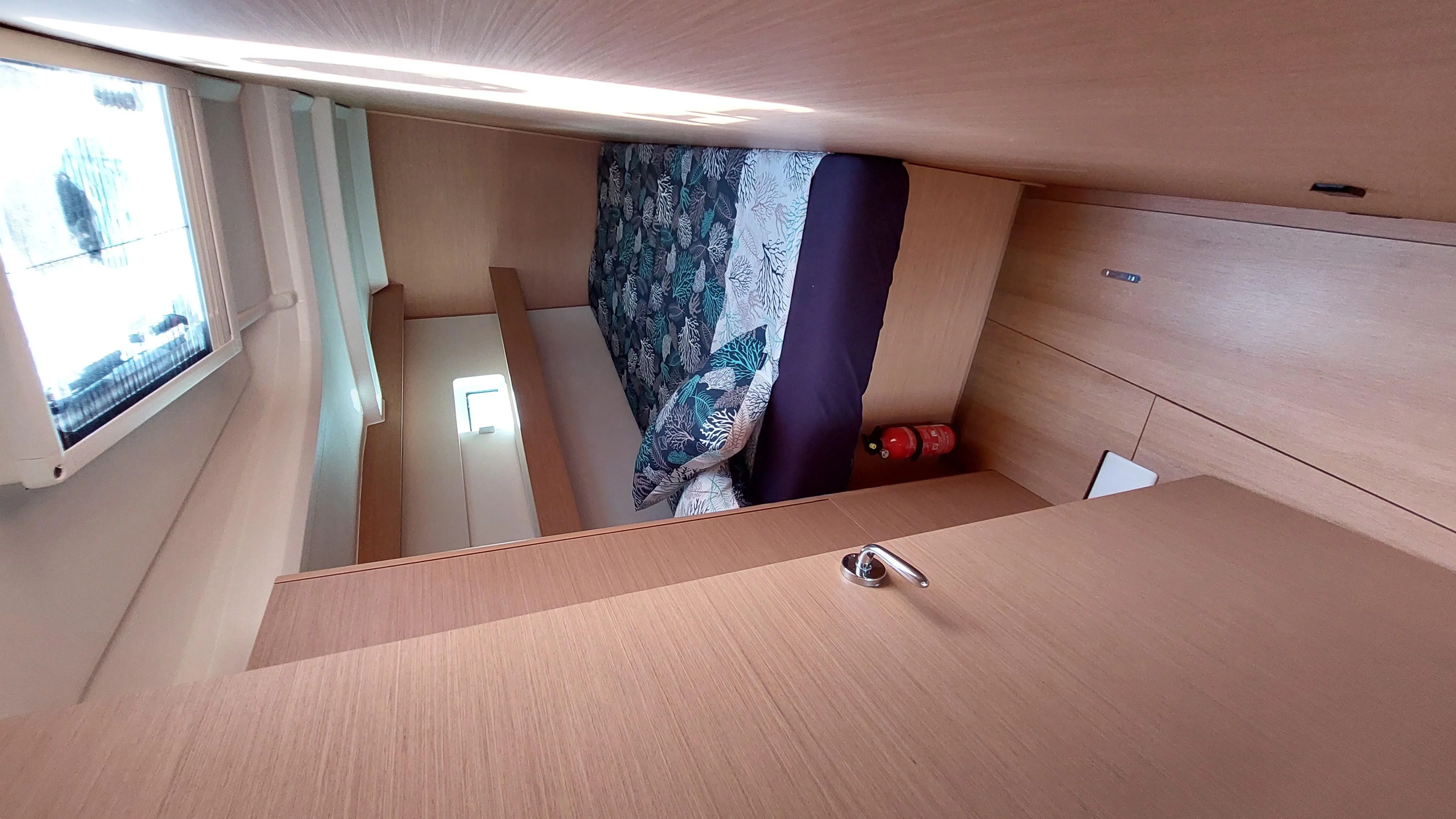 Sun Odyssey 440 - 4 cabine - 2 bagni (Aquilante)  - 23