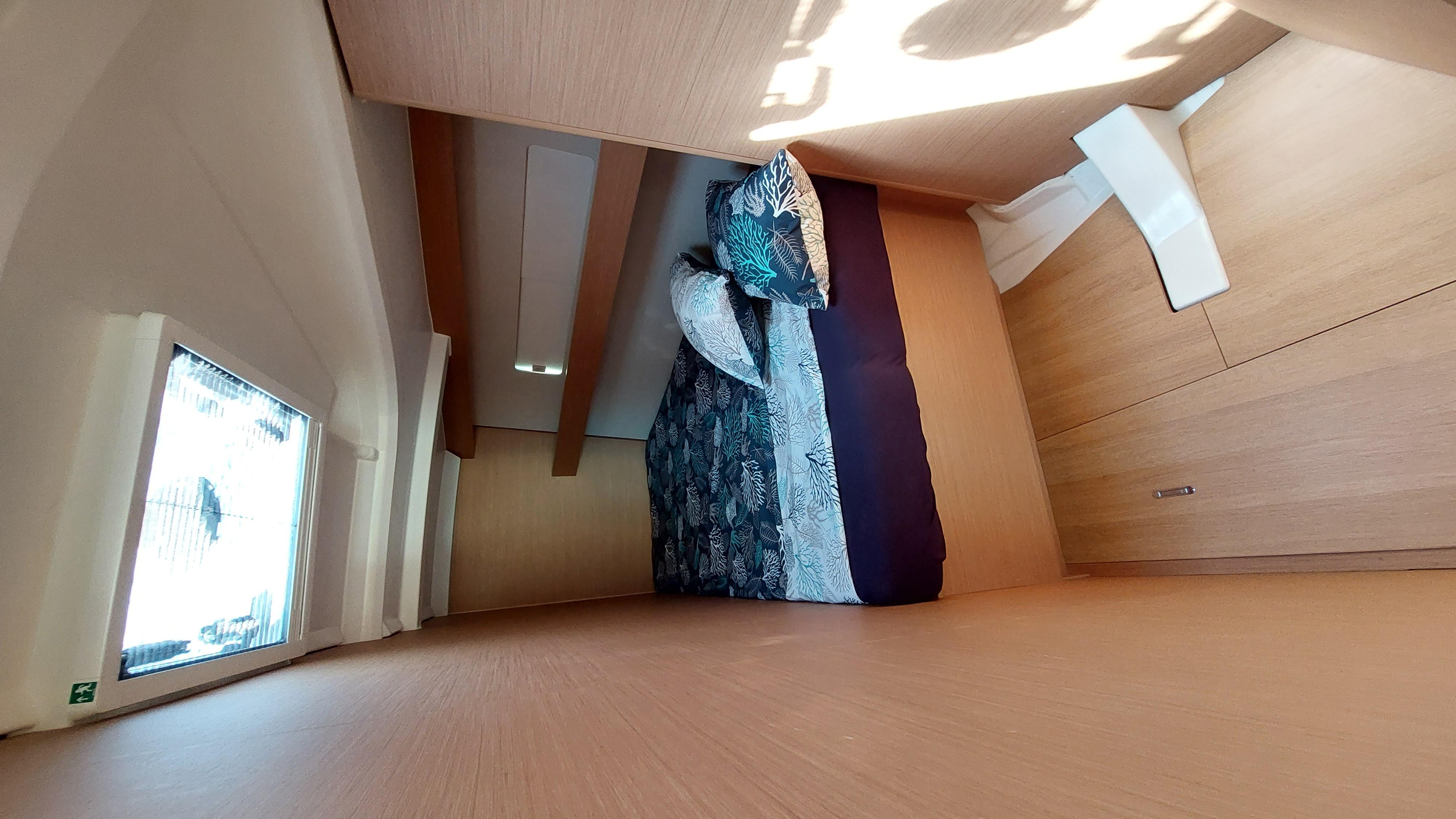Photo #14 - Sun Odyssey 440 - 4 cabine - 2 bagni (Aquilante) in Castiglioncello - 63159