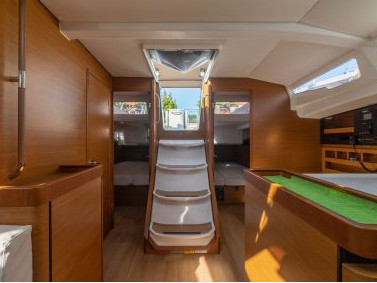 Photo #6 - Sun Odyssey 440 (Ecume) in Lavrion - 18788