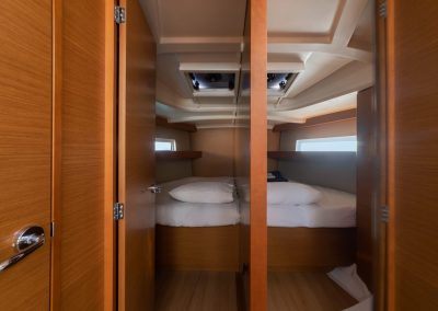 Photo #4 - Sun Odyssey 440 (Ecume) in Lavrion - 18788