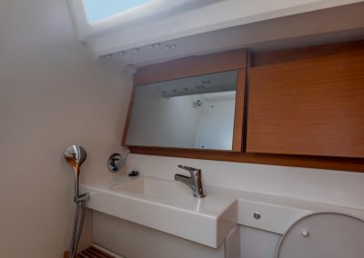 Photo #10 - Sun Odyssey 440 (Ecume) in Lavrion - 18788