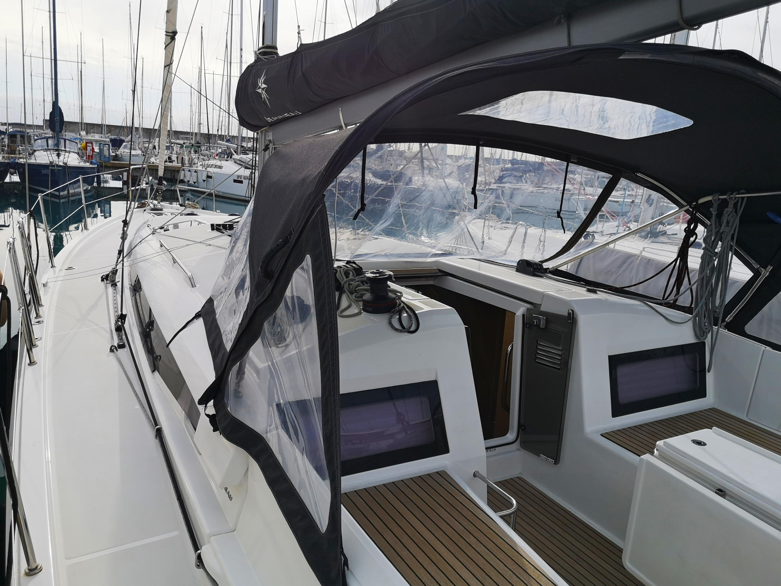Photo #23 - Sun Odyssey 440 - 4 cabine - 2 bagni (Aquilante) in Castiglioncello - 63159