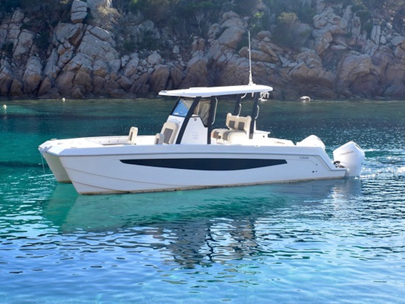 Photo #7 - Aquila 28 (Eagle I) en Cagliari - 17577