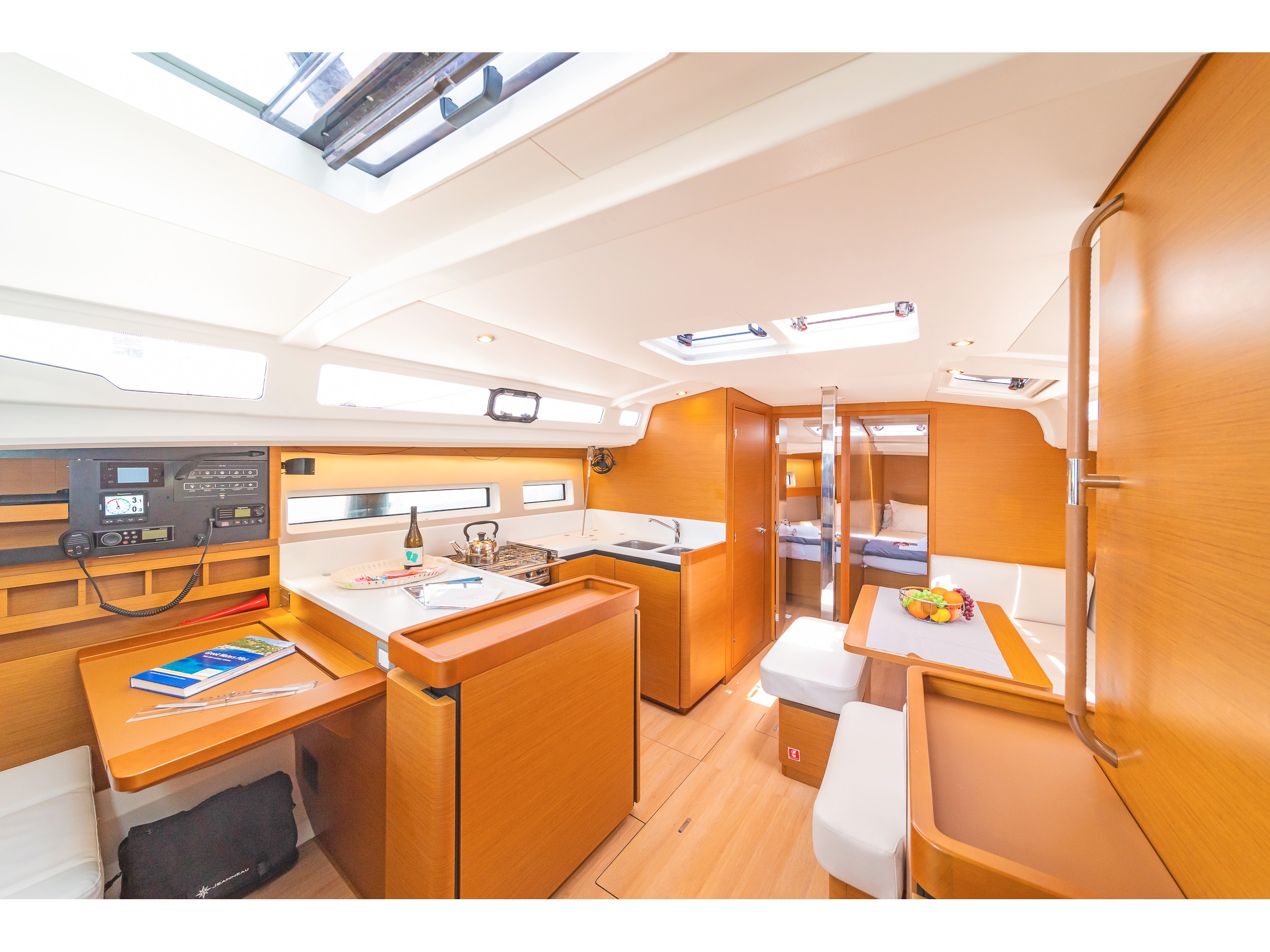 Photo #6 - Sun Odyssey 440 (Lefkippi) en Kos - 6212