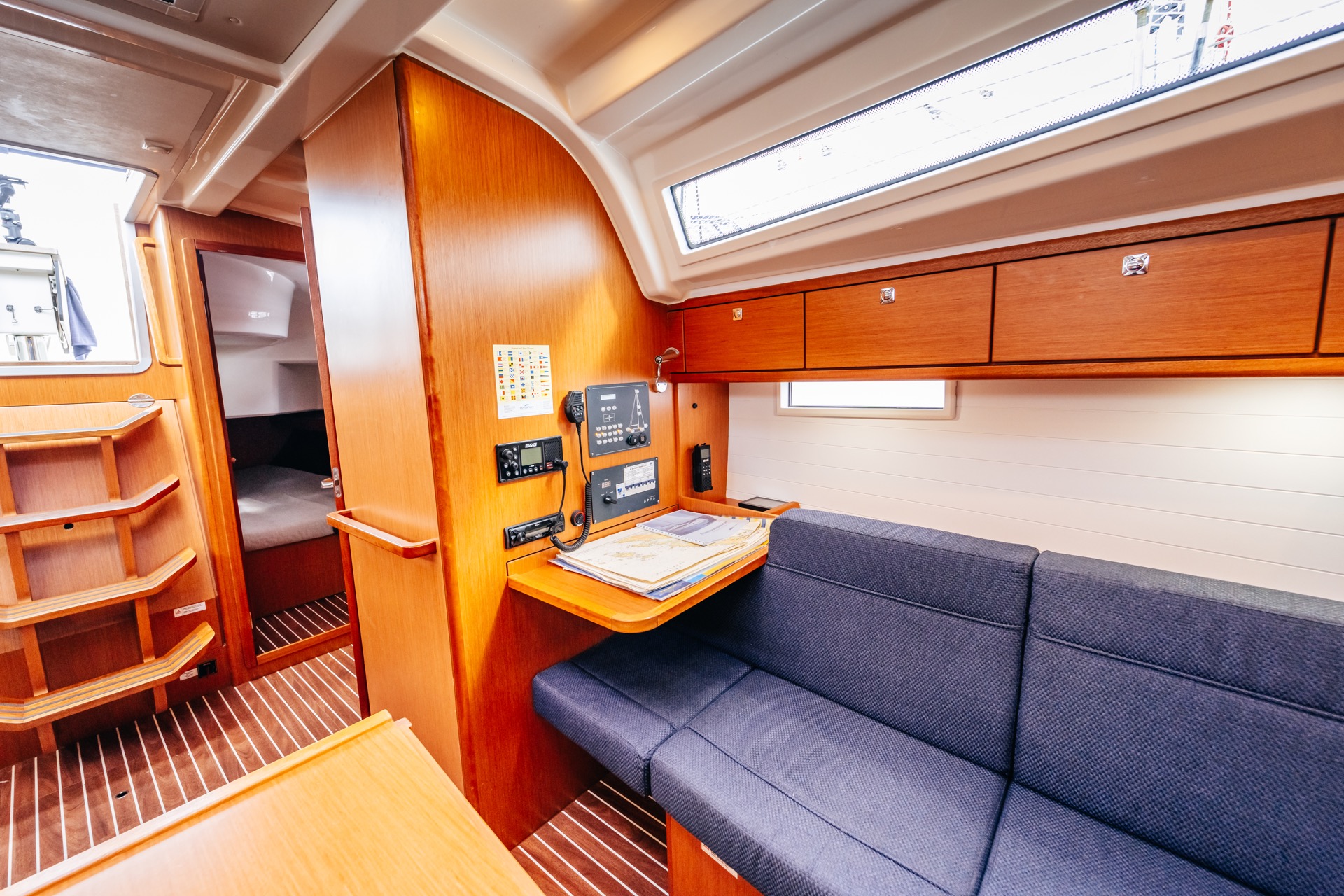Photo #18 - Bavaria Cruiser 37 (Flinx) in Murter - 16232