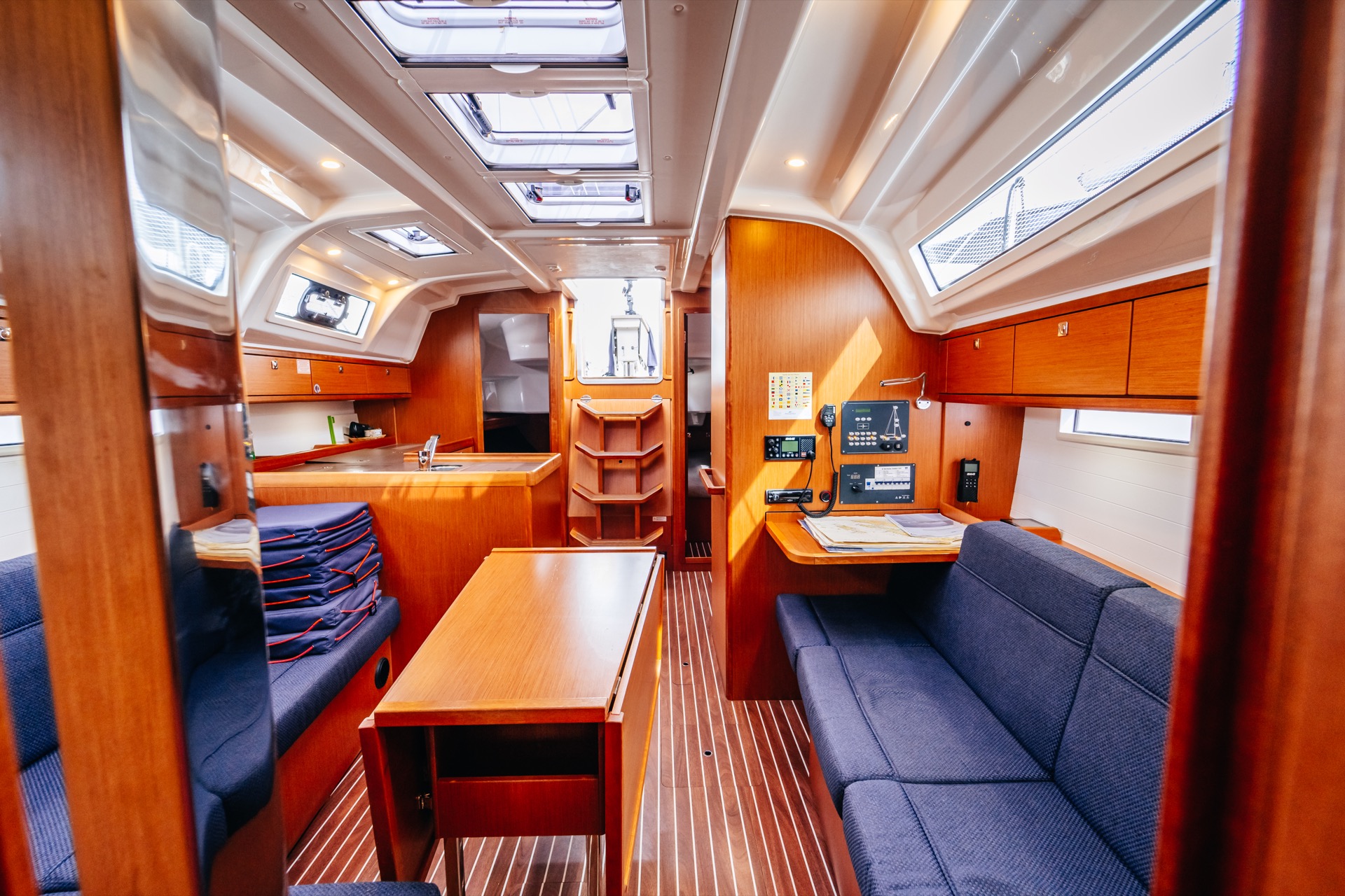 Photo #23 - Bavaria Cruiser 37 (Flinx) in Murter - 16232