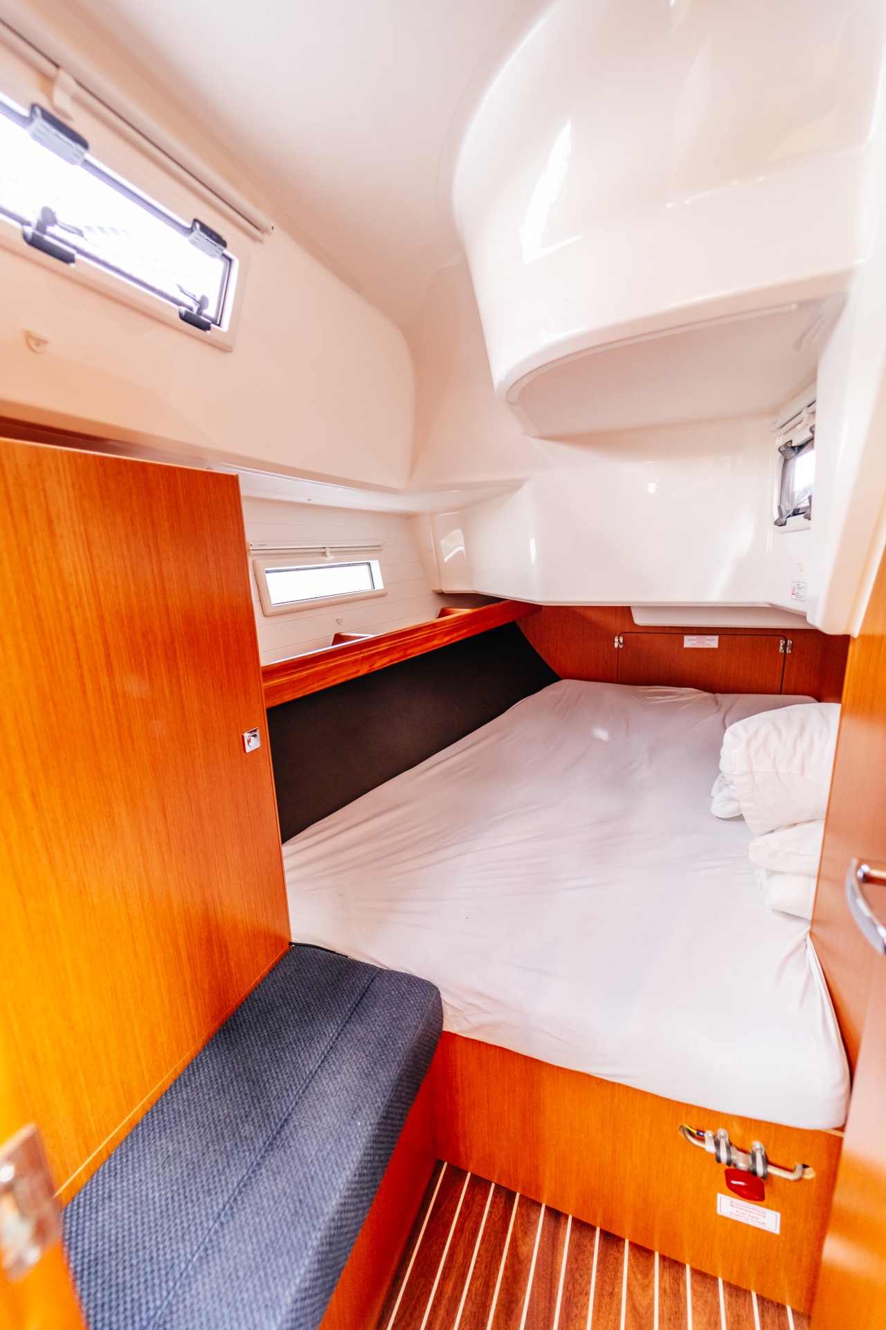 Photo #16 - Bavaria Cruiser 37 (Flinx) in Murter - 16232