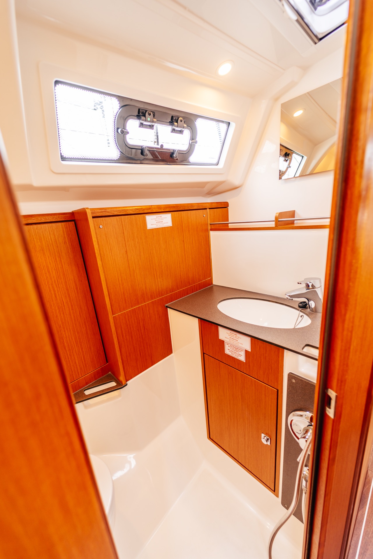 Photo #11 - Bavaria Cruiser 37 (Flinx) in Murter - 16232
