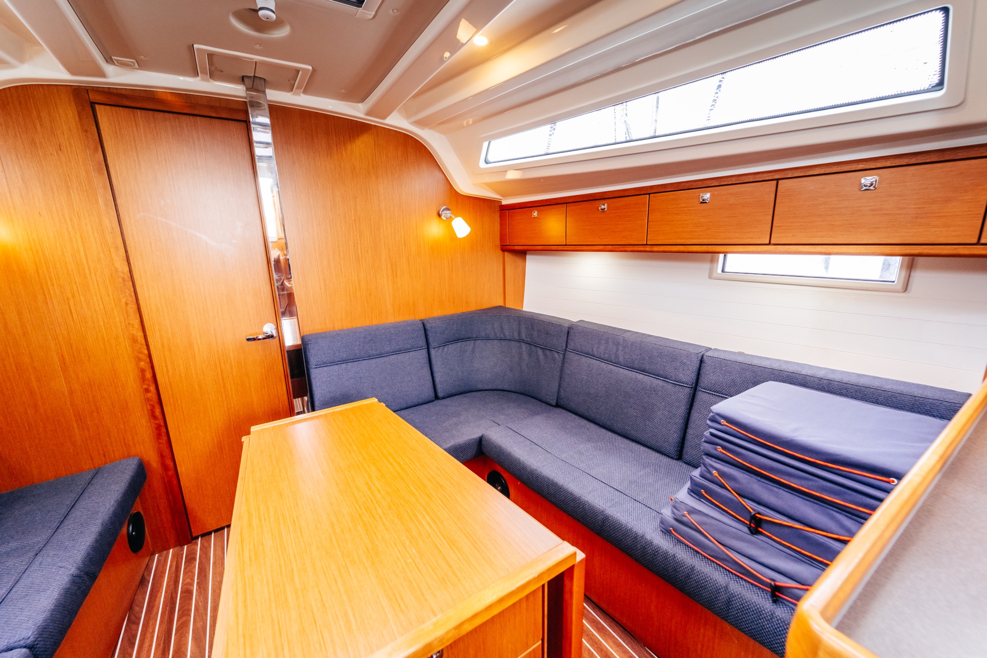 Photo #12 - Bavaria Cruiser 37 (Flinx) in Murter - 16232