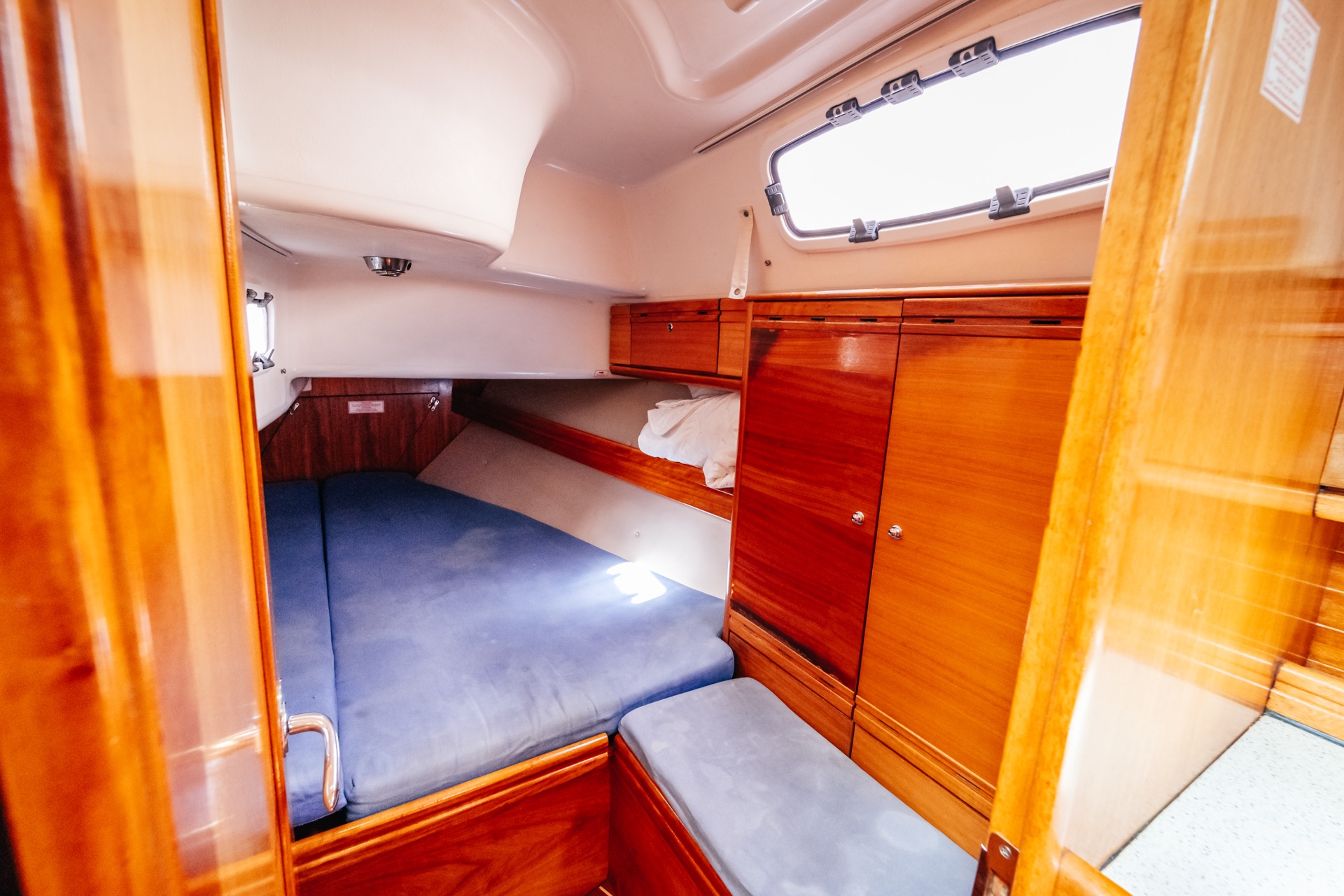 Photo #9 - Bavaria 38 Cruiser (Marge) en Murter - 3915