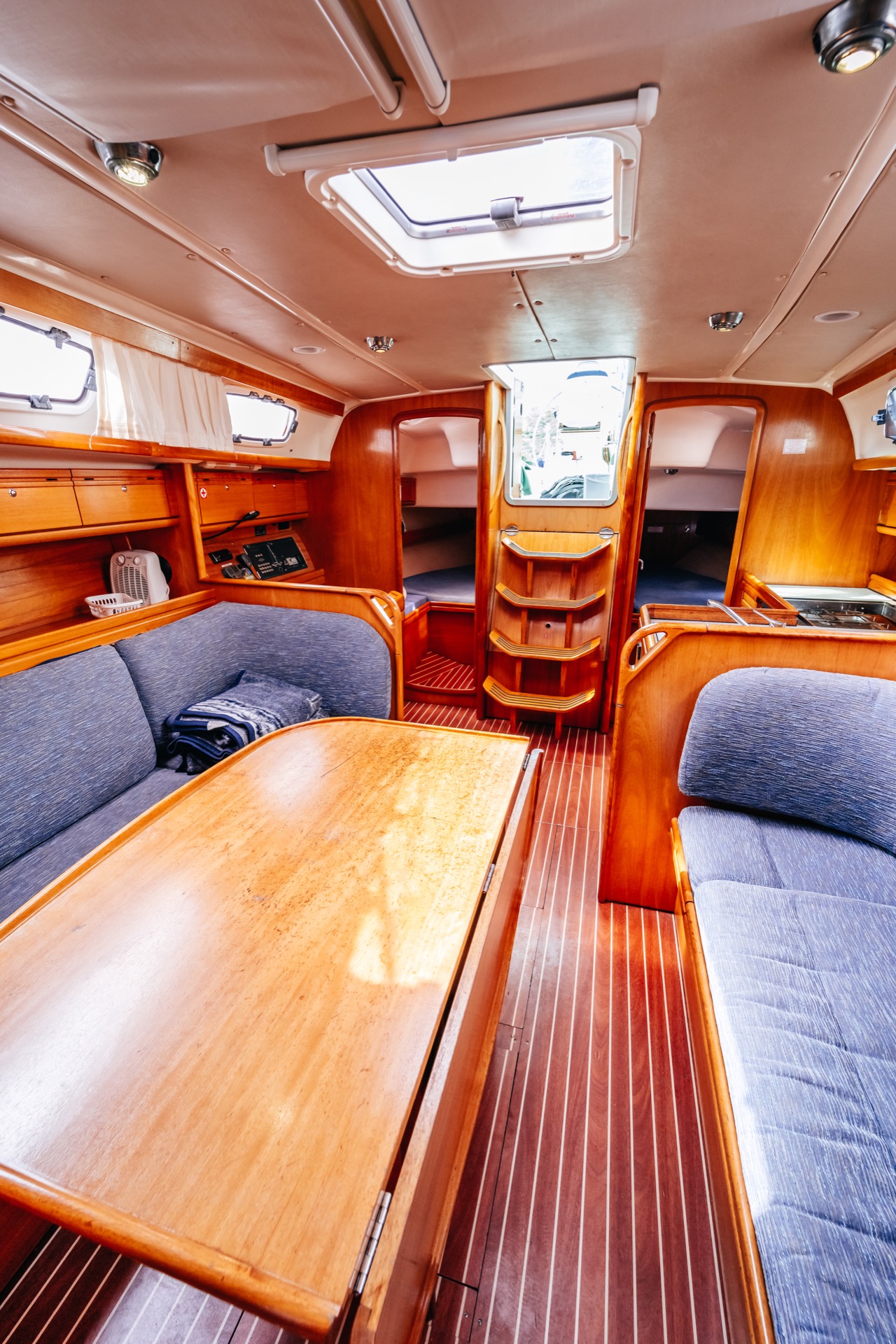 Photo #15 - Bavaria 38 Cruiser (Marge) en Murter - 3915