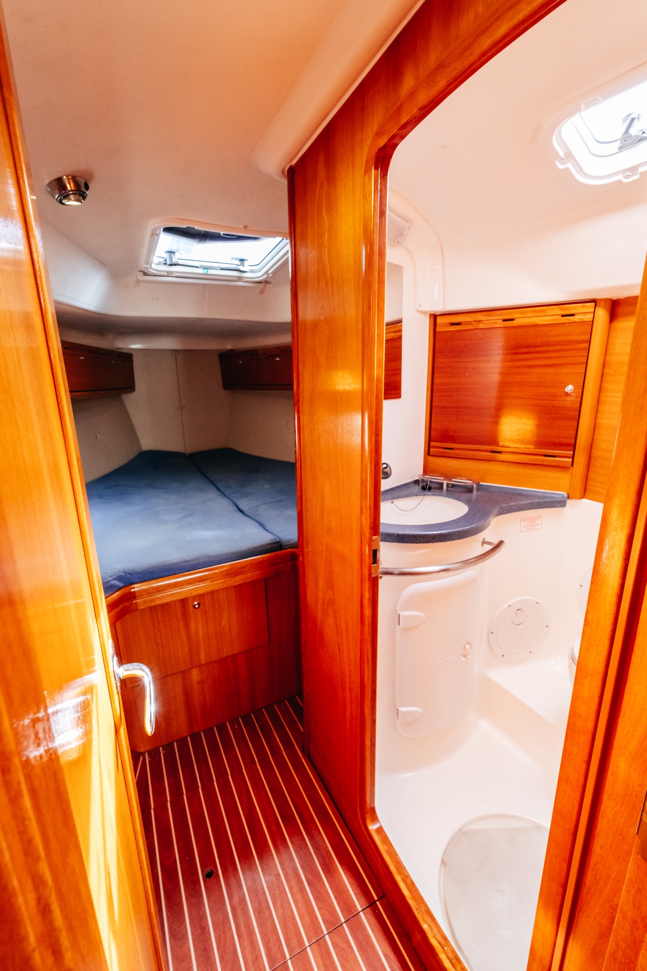 Photo #5 - Bavaria 38 Cruiser (Marge) en Murter - 3915
