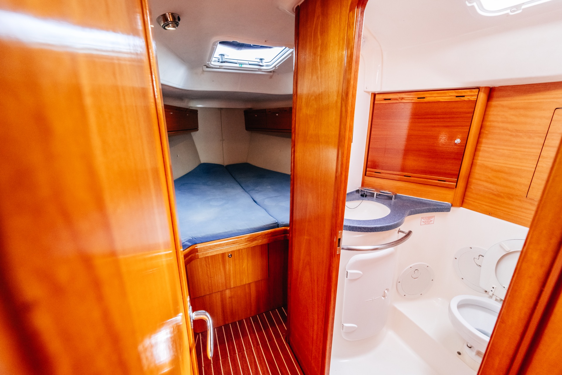 Photo #16 - Bavaria 38 Cruiser (Marge) en Murter - 3915