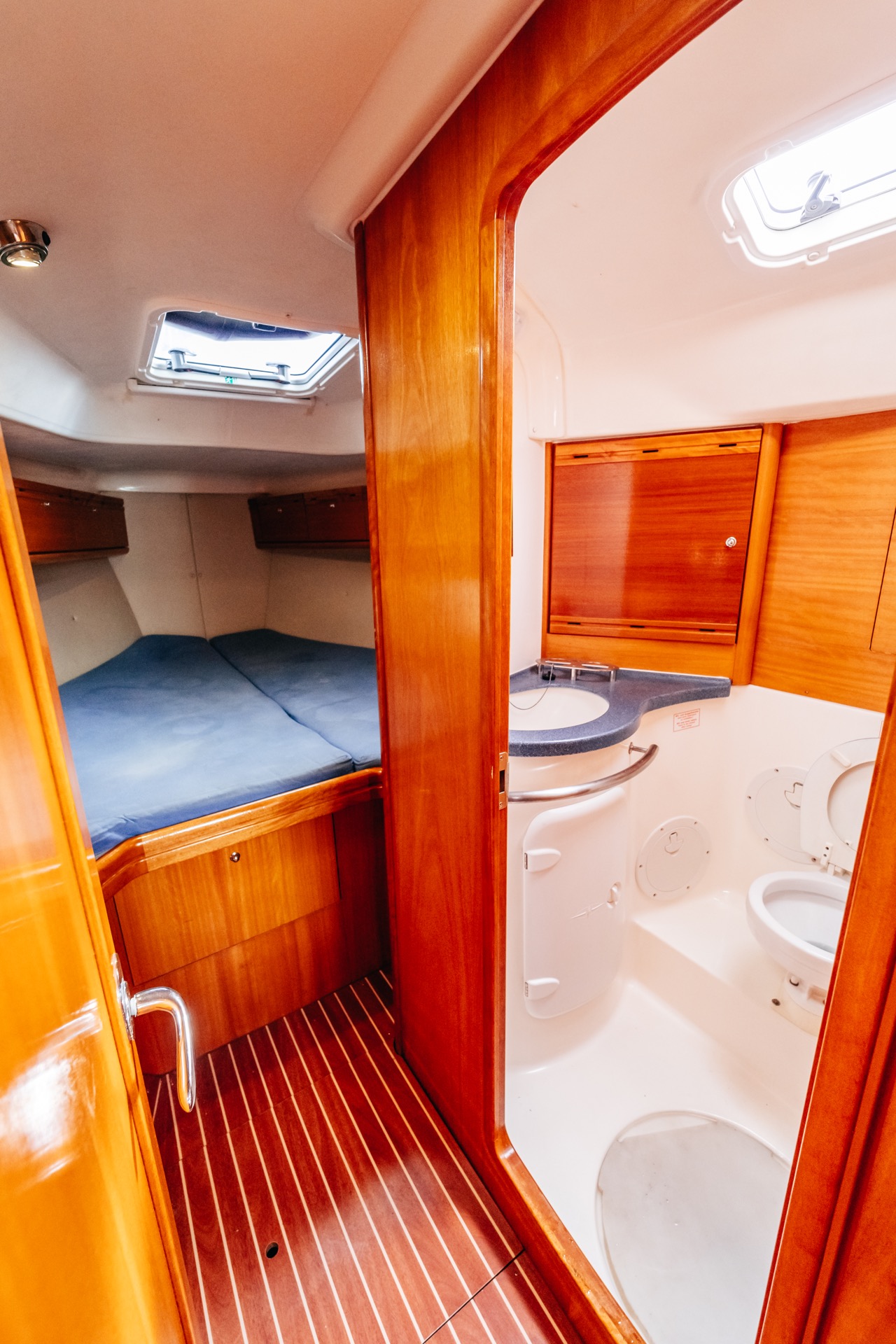 Photo #17 - Bavaria 38 Cruiser (Marge) en Murter - 3915