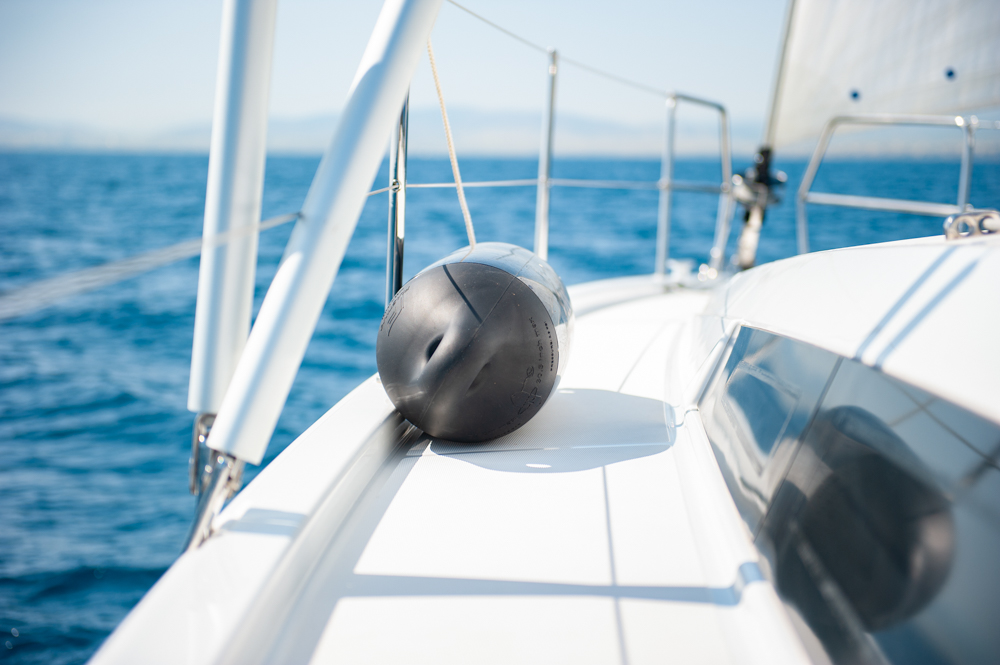 Photo #44 - Sun Odyssey 490 (Porto Fino) en Athènes - 16369