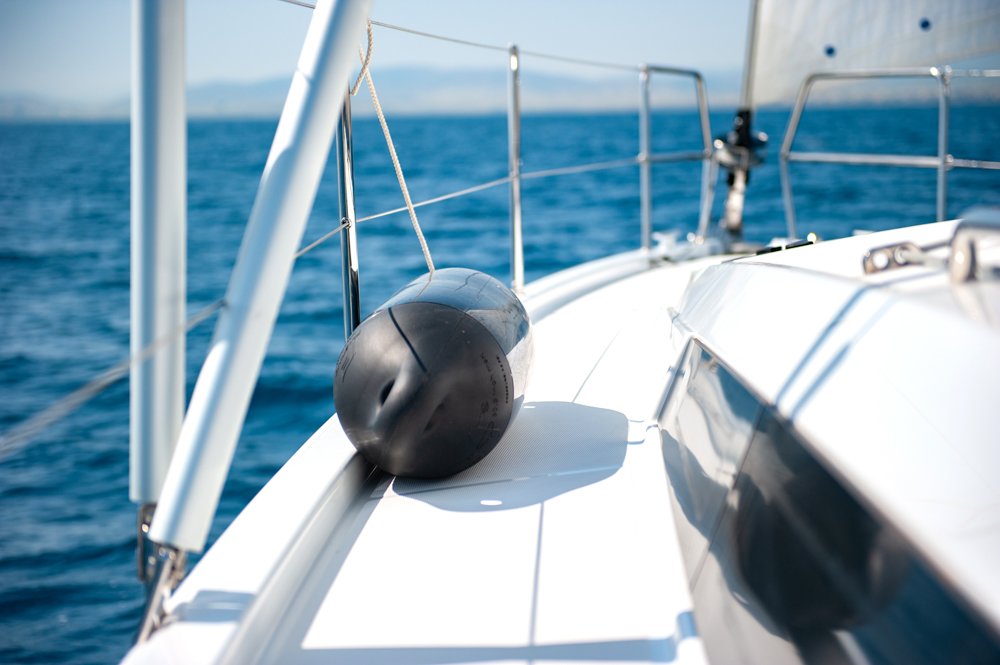 Photo #32 - Sun Odyssey 490 (Porto Fino) en Athènes - 16369