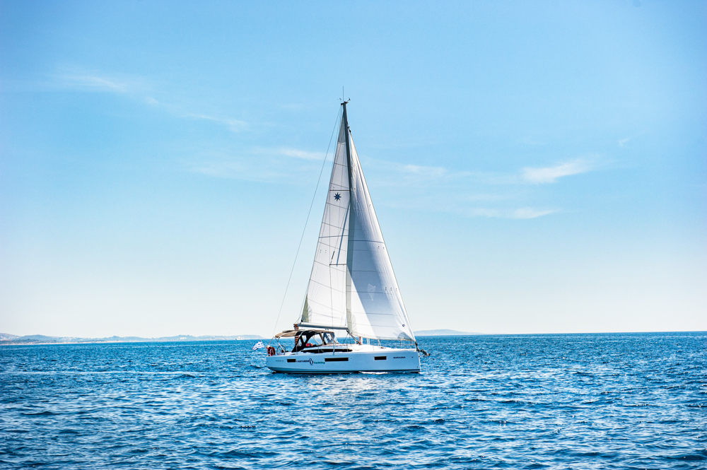 Photo #7 - Sun Odyssey 490 (Porto Fino) en Athènes - 16369