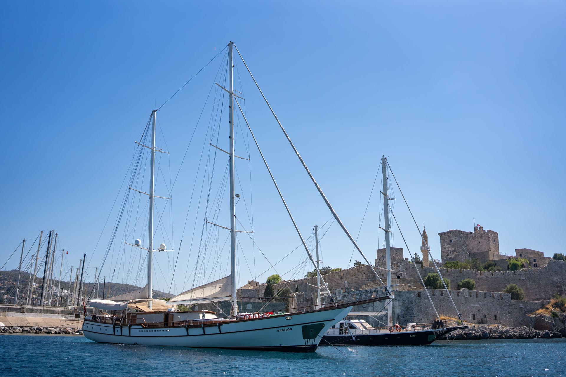Photo #5 - Babylon (Babylon) in Bodrum - 16835