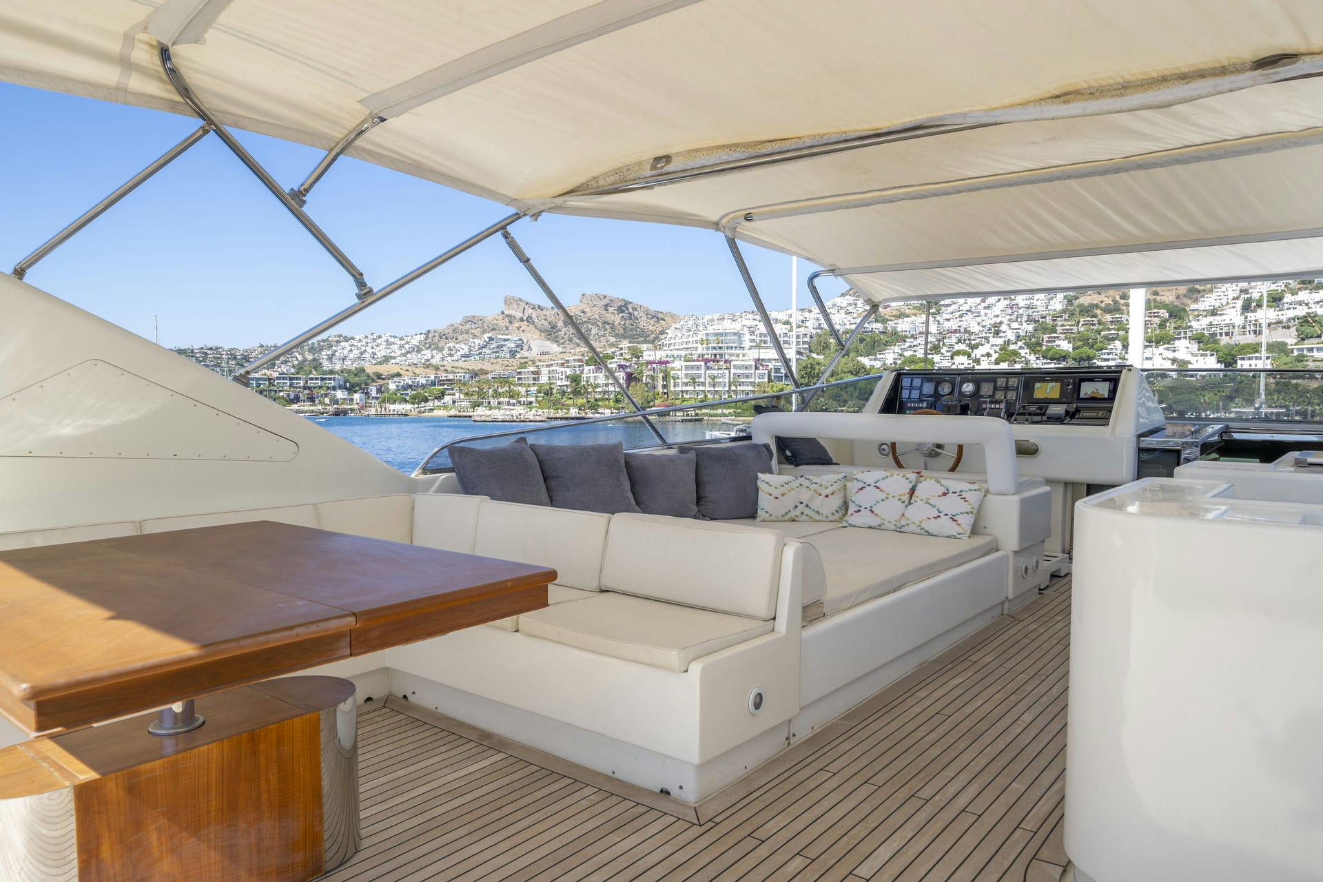 Photo #7 - Sanref (Falcon 115) (Sanref) in Bodrum - 16834