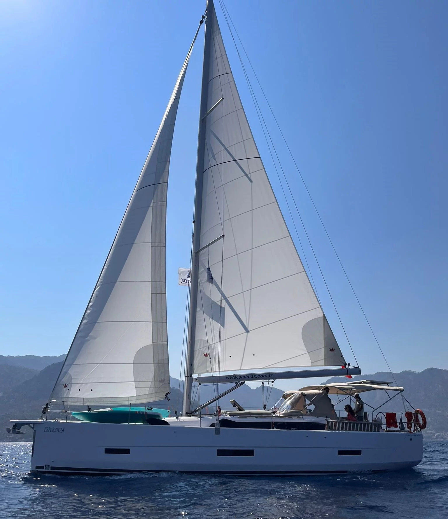 Dufour 430 Grand Large (Esperanza)  - 6