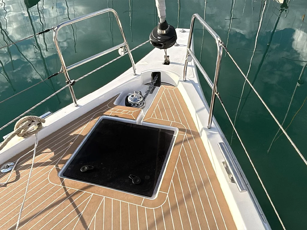 Bavaria C46 (TOPAZ)  - 6