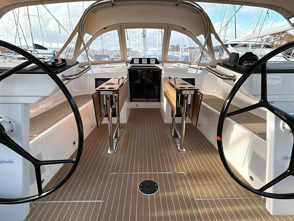 Bavaria C46 (TOPAZ)  - 3
